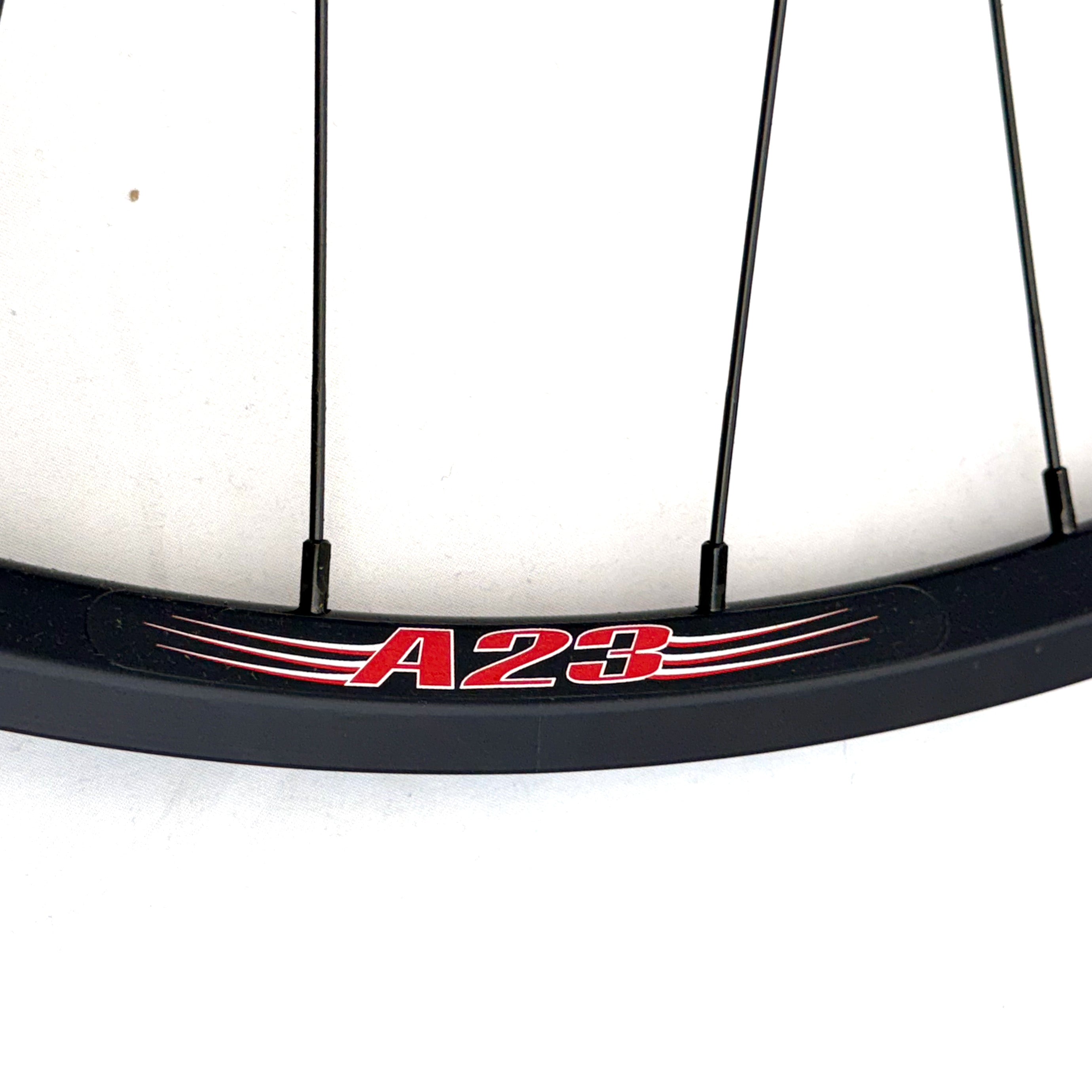 Velocity A23 NMSW Fixed GearTubeless-Ready Wheelset