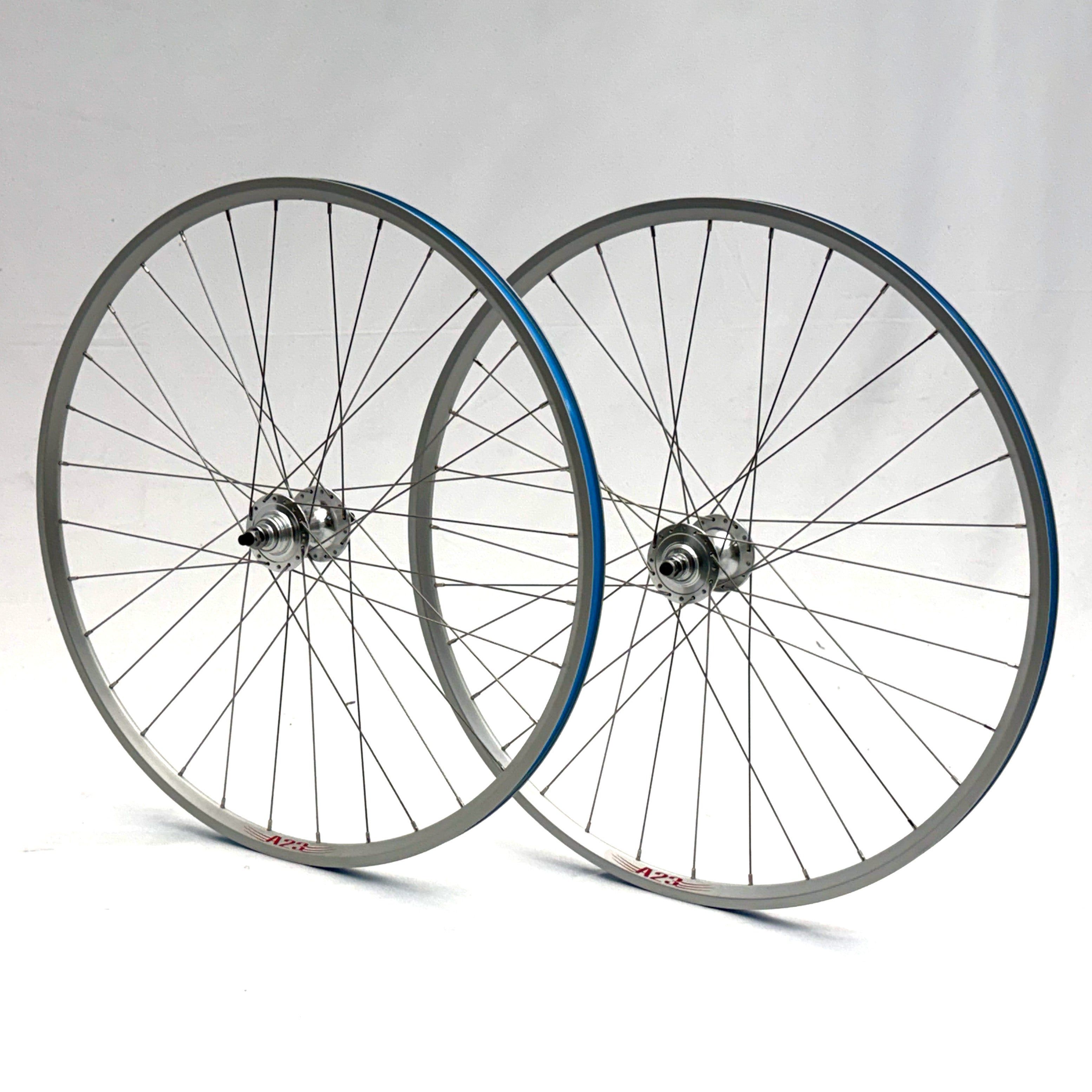 Velocity A23 NMSW Fixed GearTubeless-Ready Wheelset