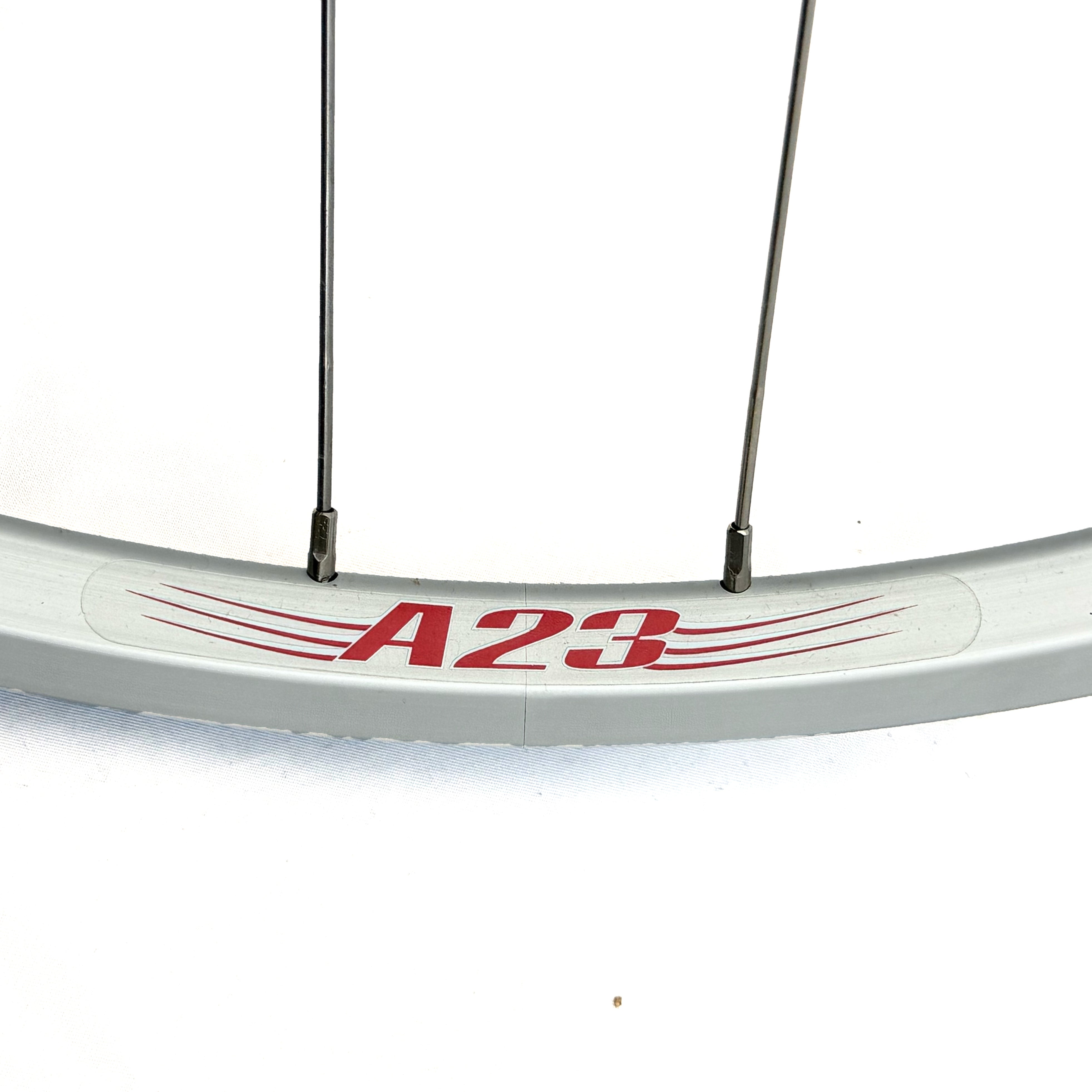 Velocity A23 NMSW Fixed GearTubeless-Ready Wheelset
