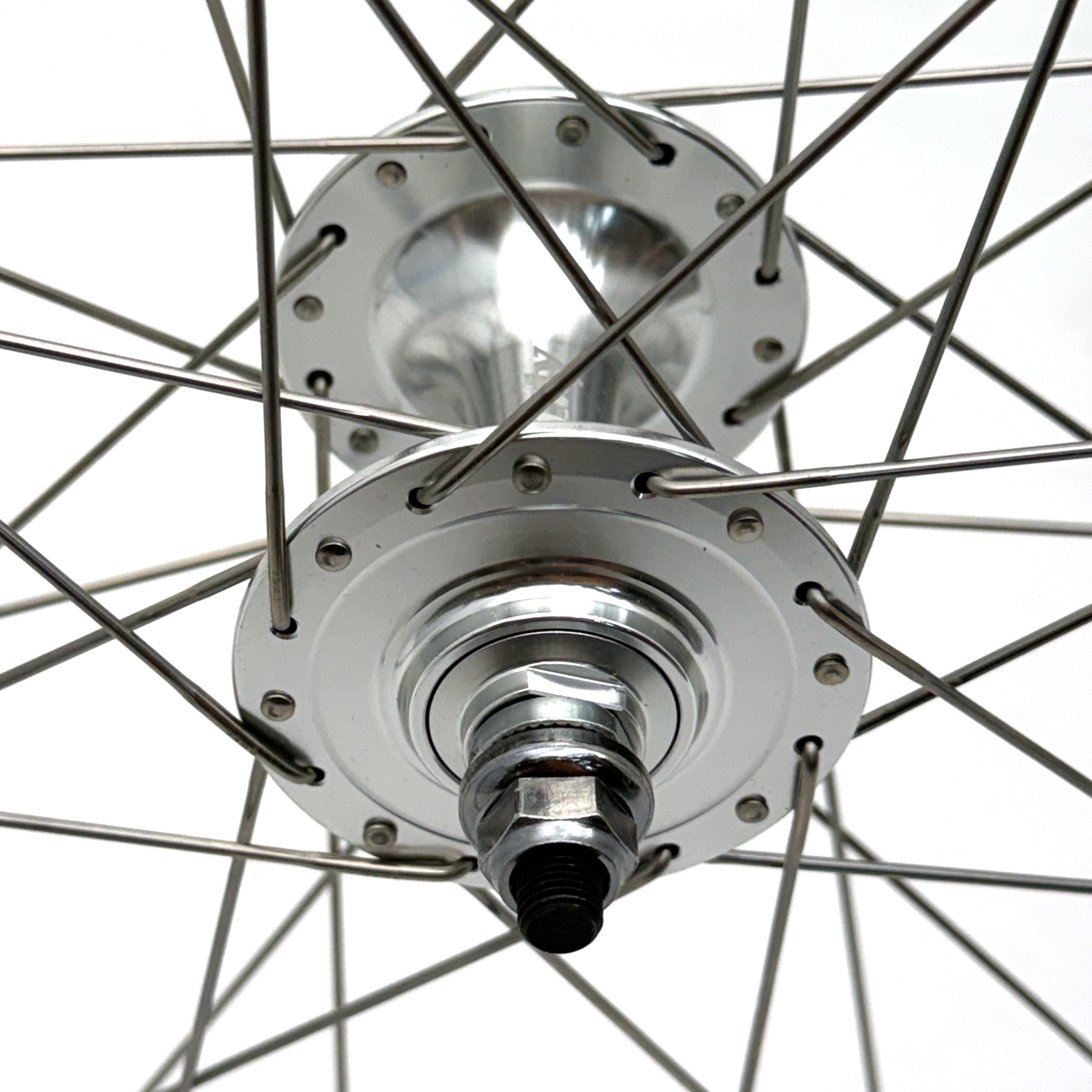 Velocity A23 NMSW Fixed GearTubeless-Ready Wheelset