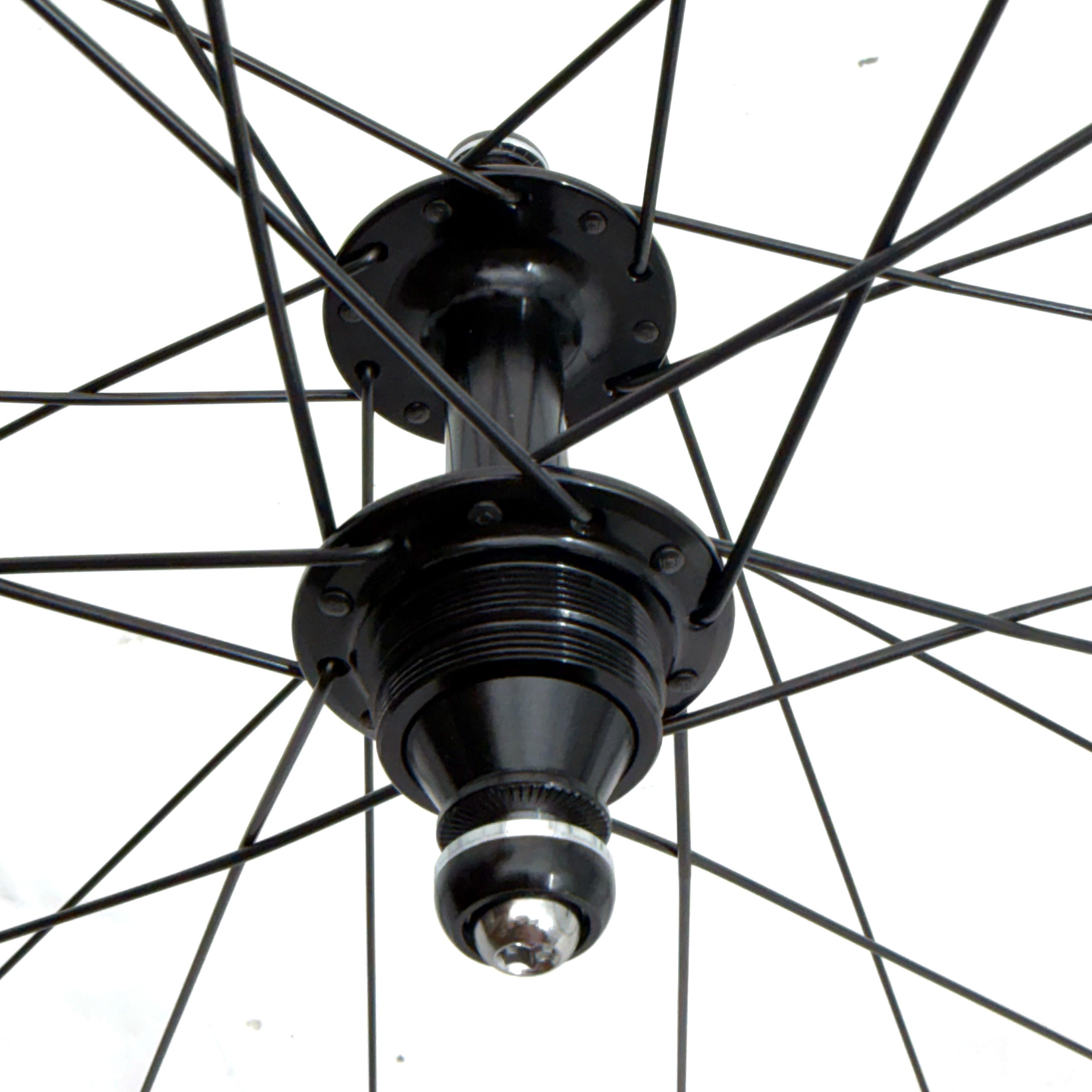 Wabi + Velocity A23 Tubeless Comp. Single Speed-Fixed Gear Wheelset