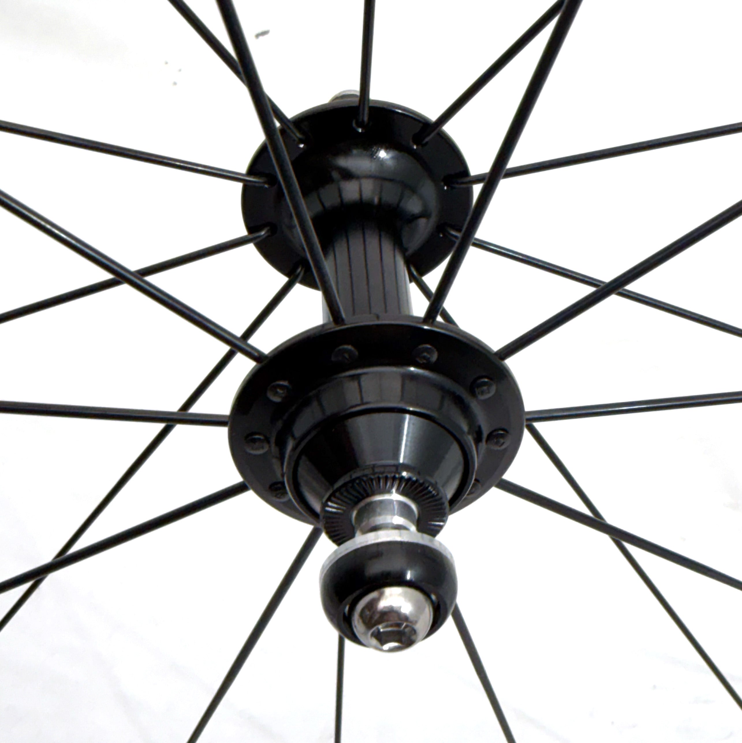 Wabi + Velocity A23 Tubeless Comp. Single Speed-Fixed Gear Wheelset