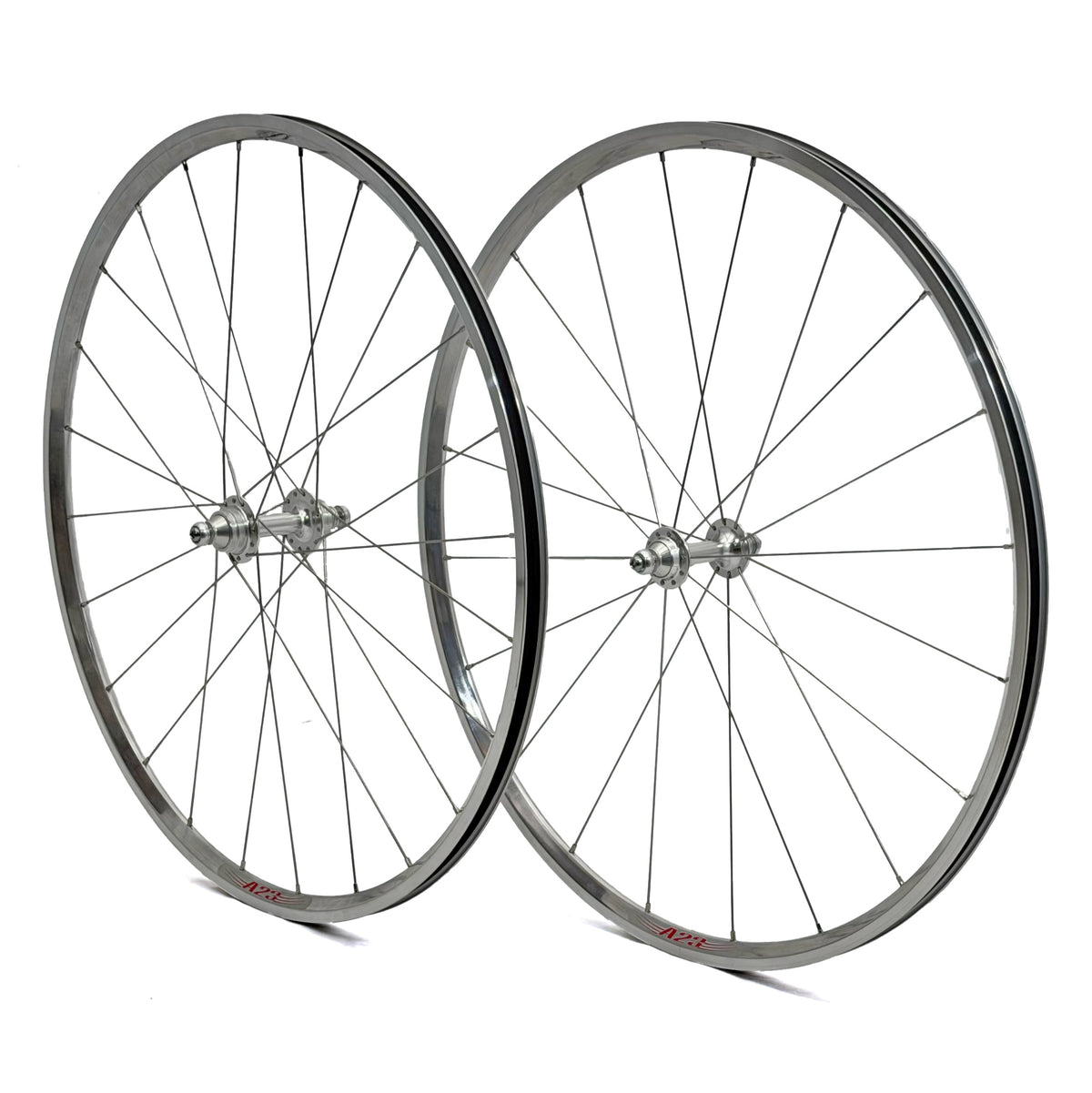 Wabi + Velocity A23 Tubeless Comp. Single Speed-Fixed Gear Wheelset