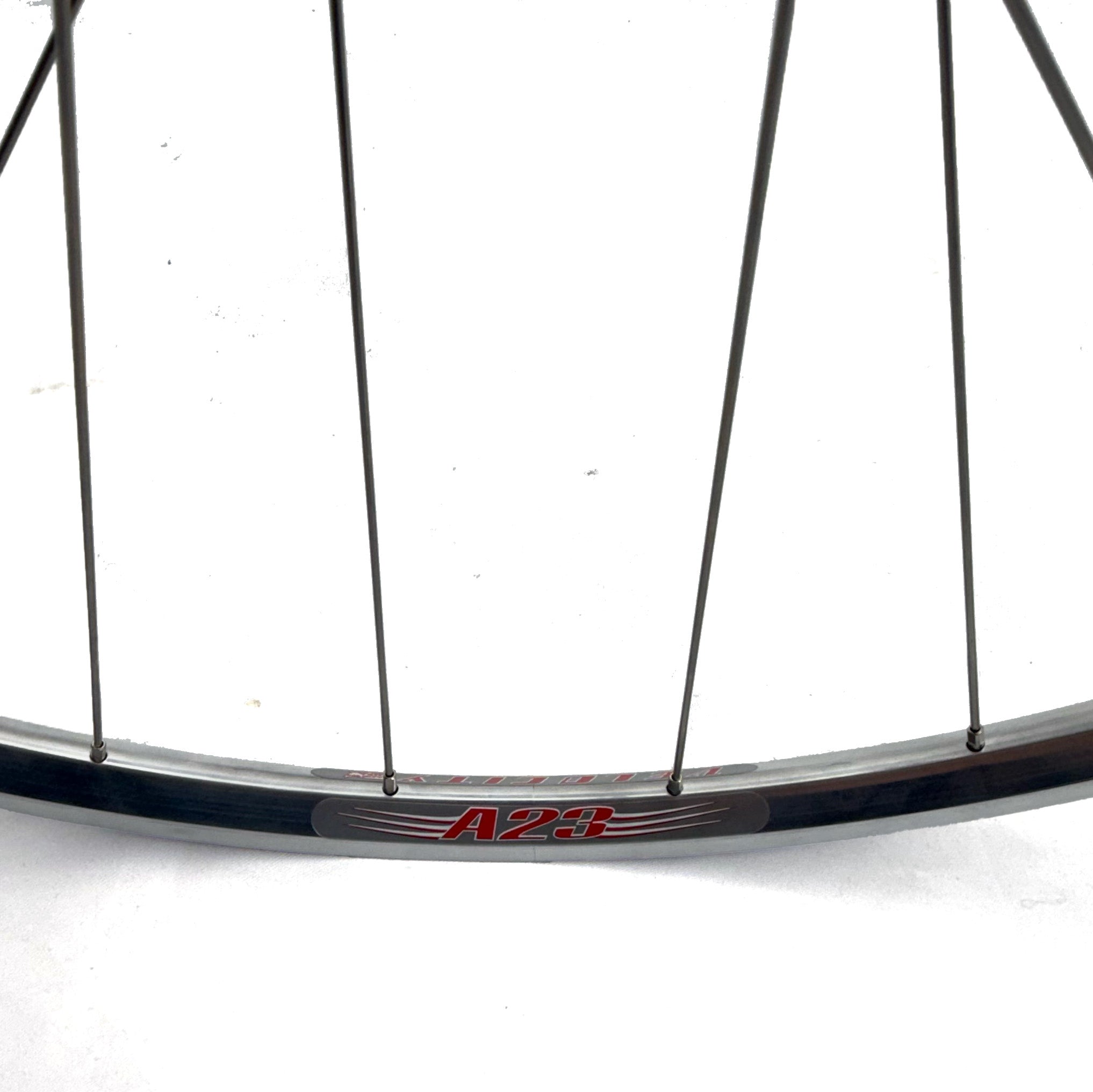 Wabi + Velocity A23 Tubeless Comp. Single Speed-Fixed Gear Wheelset