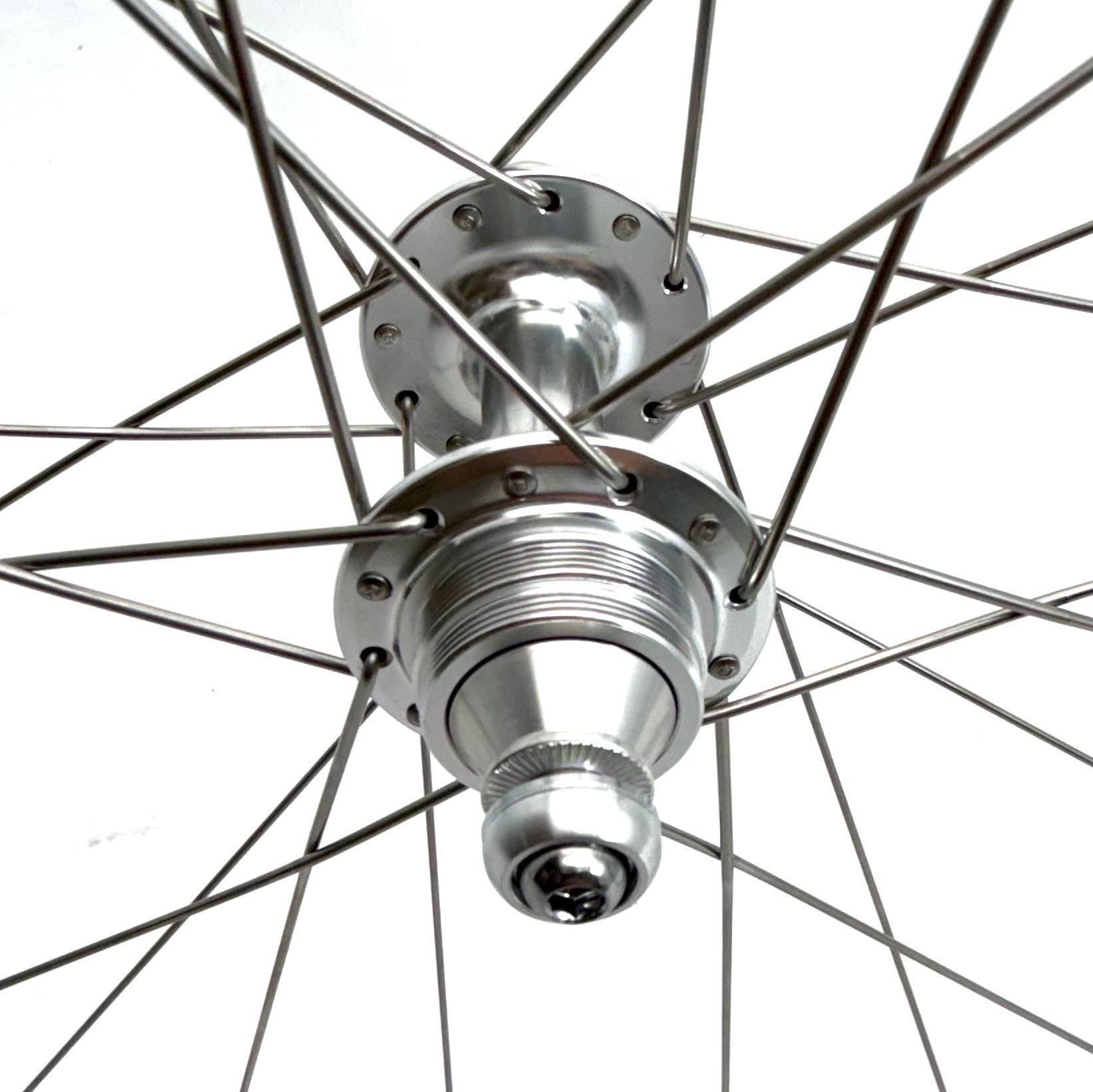 Wabi + Velocity A23 Tubeless Comp. Single Speed-Fixed Gear Wheelset