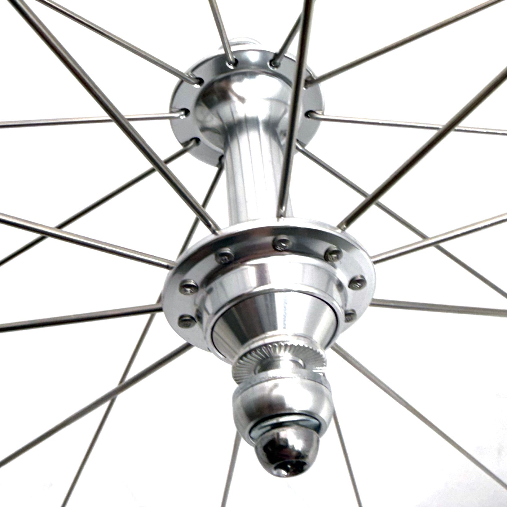 Wabi + Velocity A23 Tubeless Comp. Single Speed-Fixed Gear Wheelset