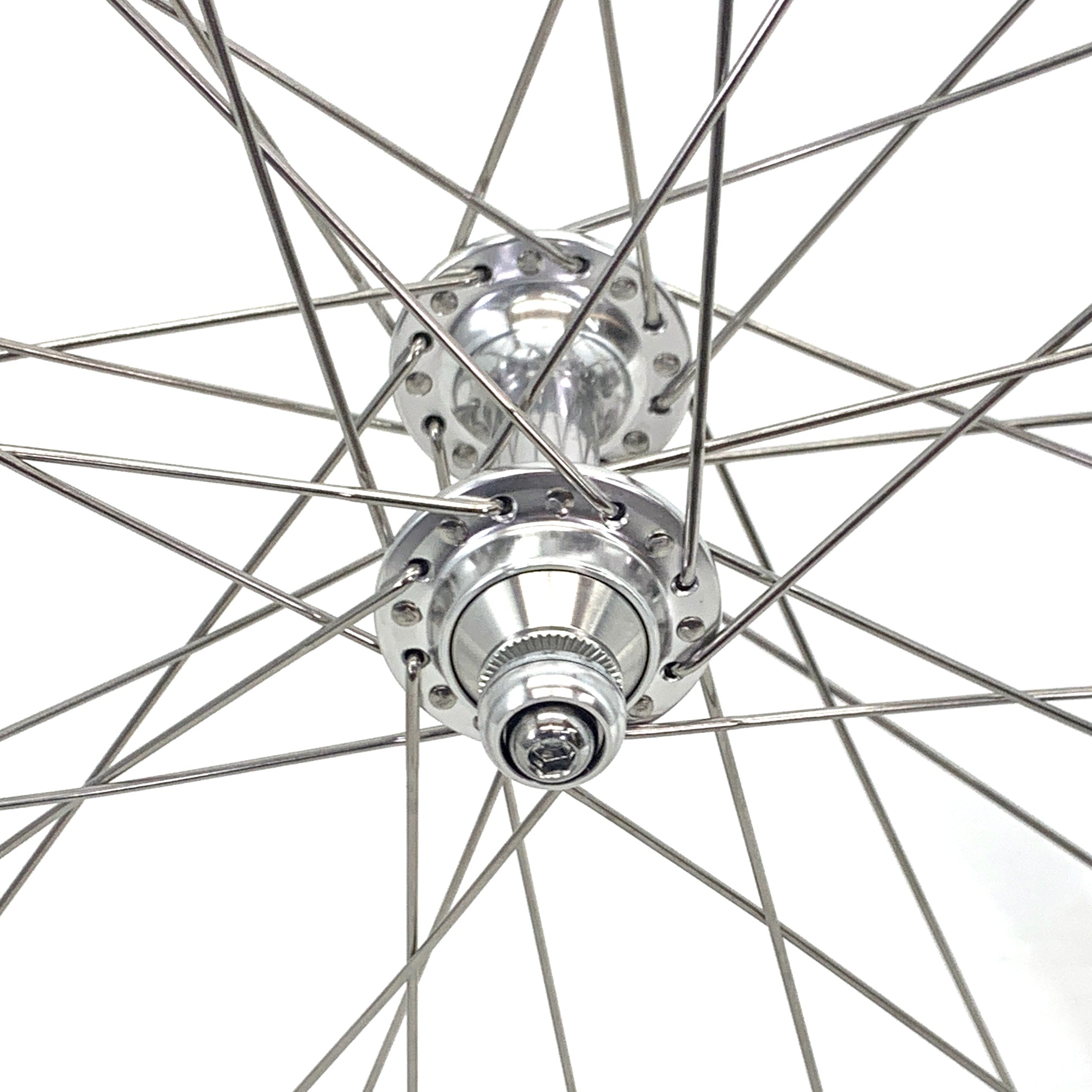 Wabi All-Terrain Tubeless Comp. Single Speed-Fixed Gear Wheels