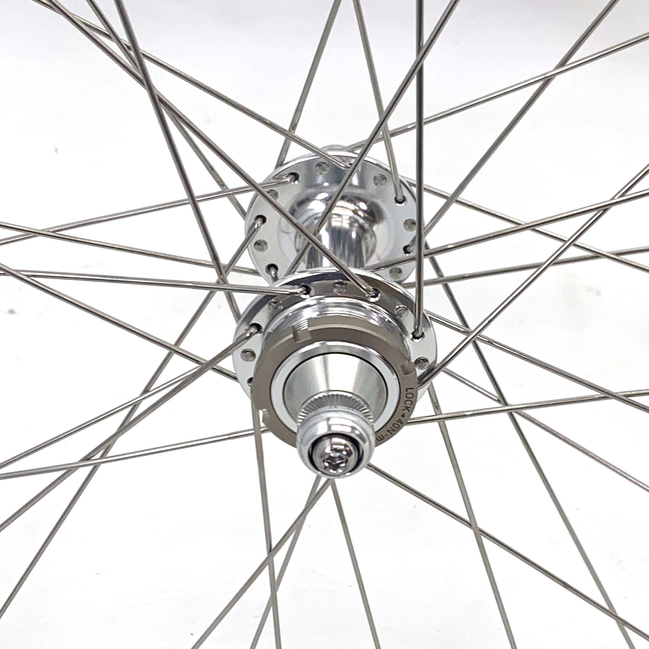 Wabi All-Terrain Tubeless Comp. Single Speed-Fixed Gear Wheels