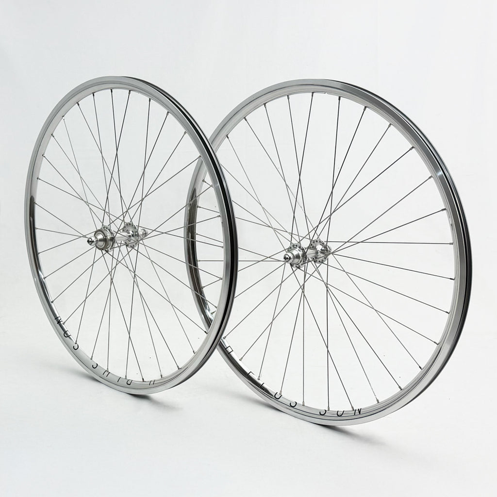 Archetype Rims Wabi/H+Son Archetype Fixed Gear-Single Speed Wheelset- Wabi