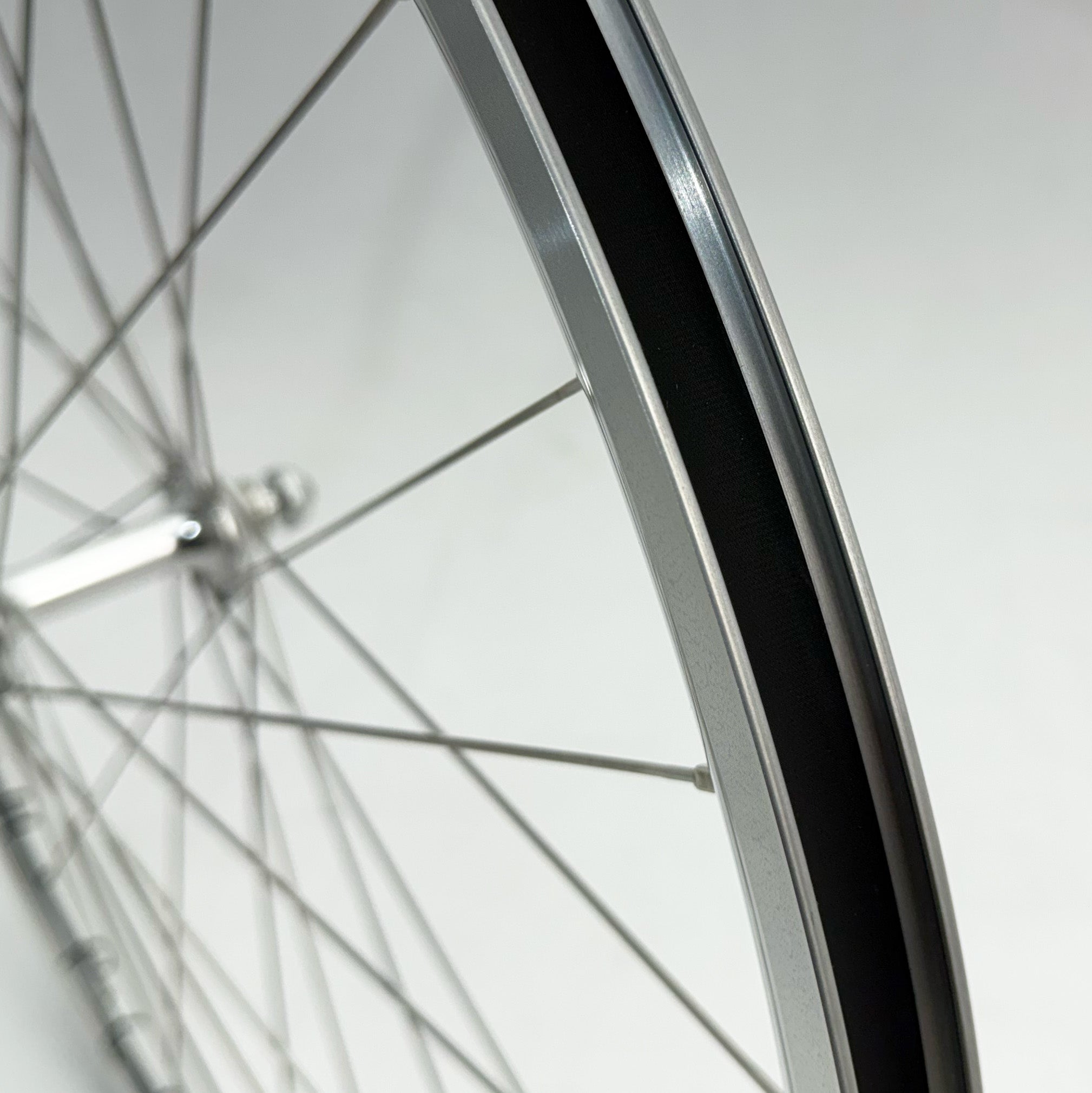 HPlus Son Archetype Rim, with Rim Tape