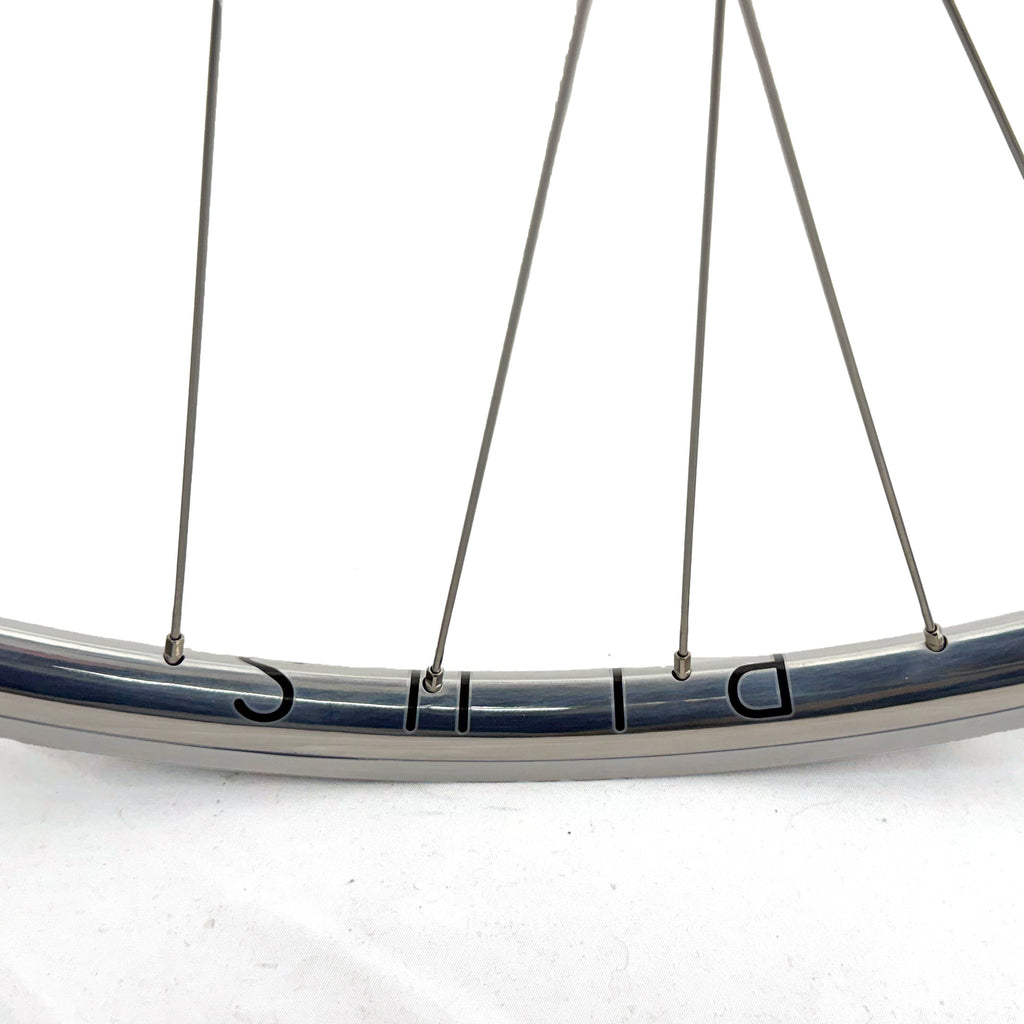 Archetype Rims Wabi/H+Son Archetype Fixed Gear-Single Speed Wheelset- Wabi