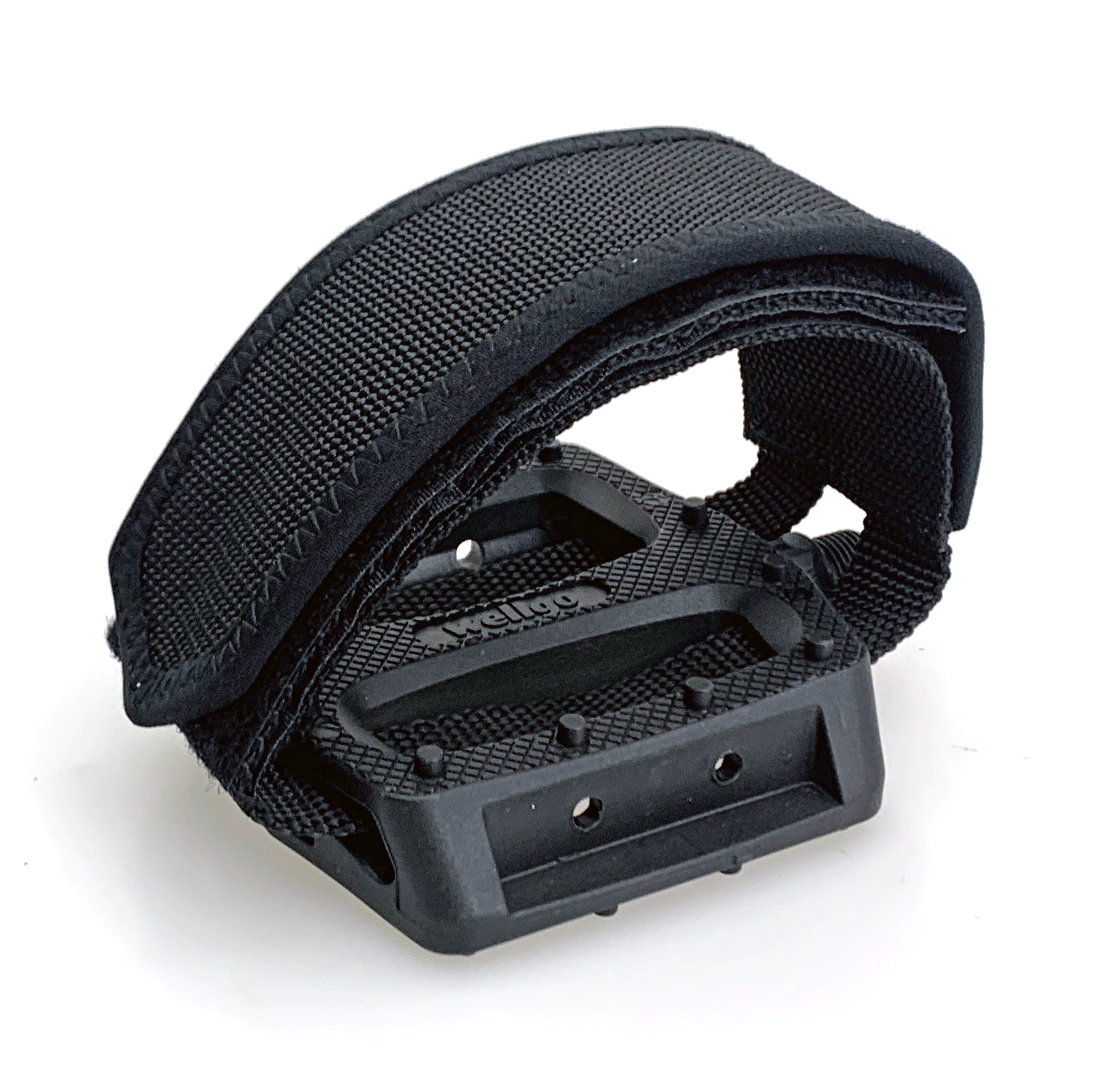 Wabi Composite Platform Pedals with Wide Straps