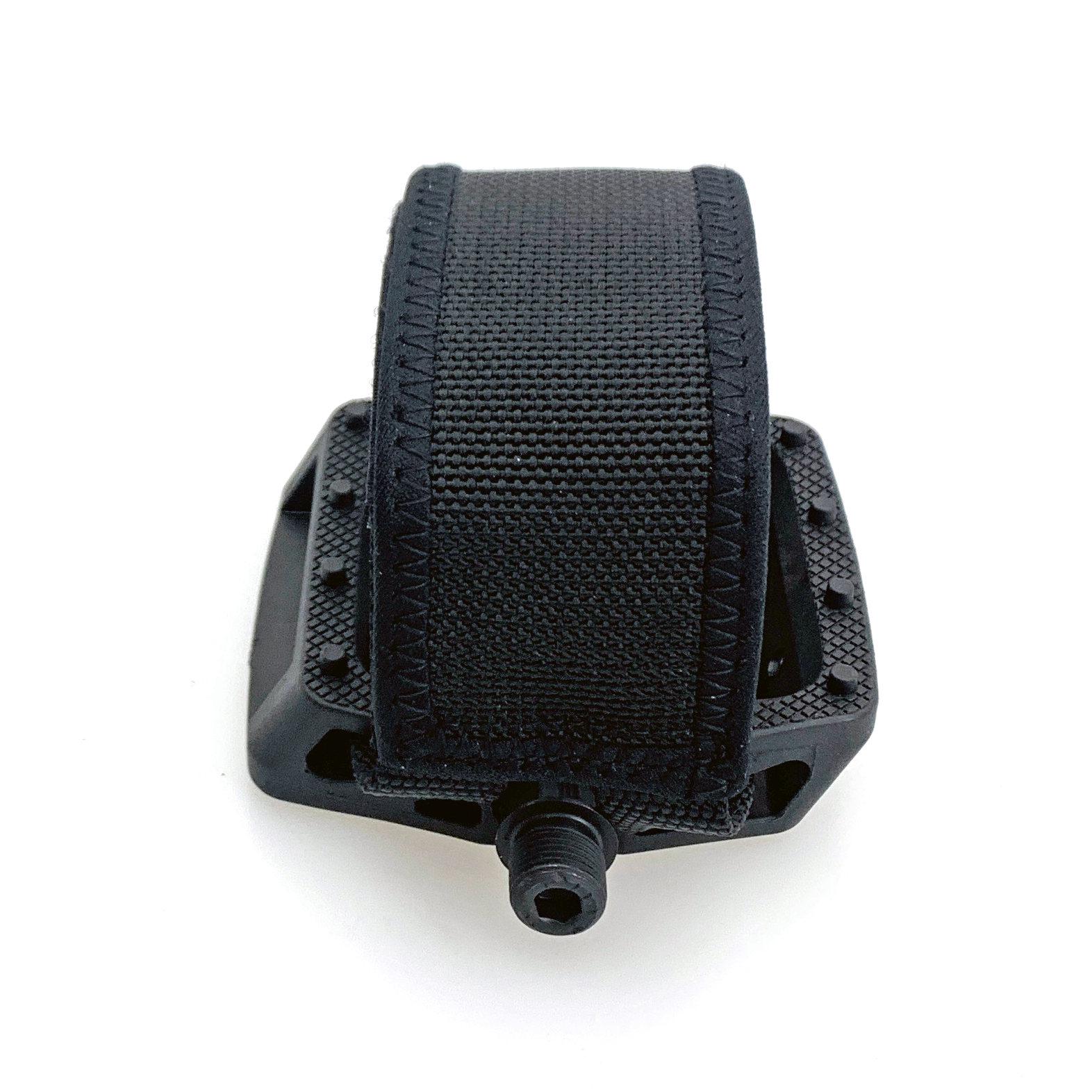 Wabi Composite Platform Pedals with Wide Straps