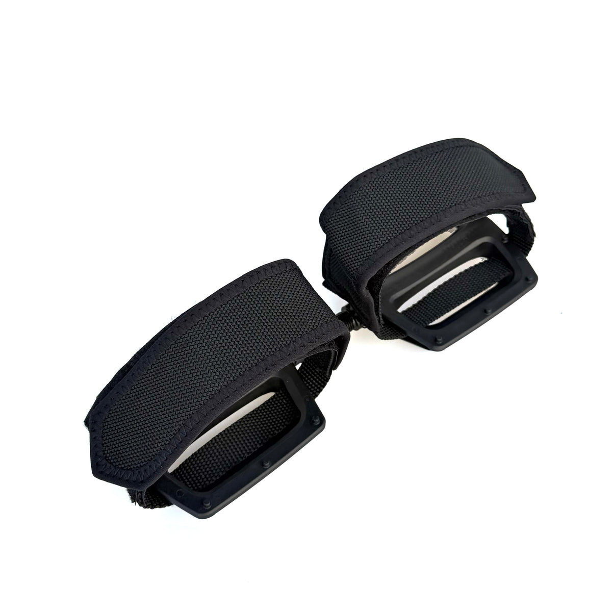 Wabi Deluxe Composite Platform Pedals with Wide Straps