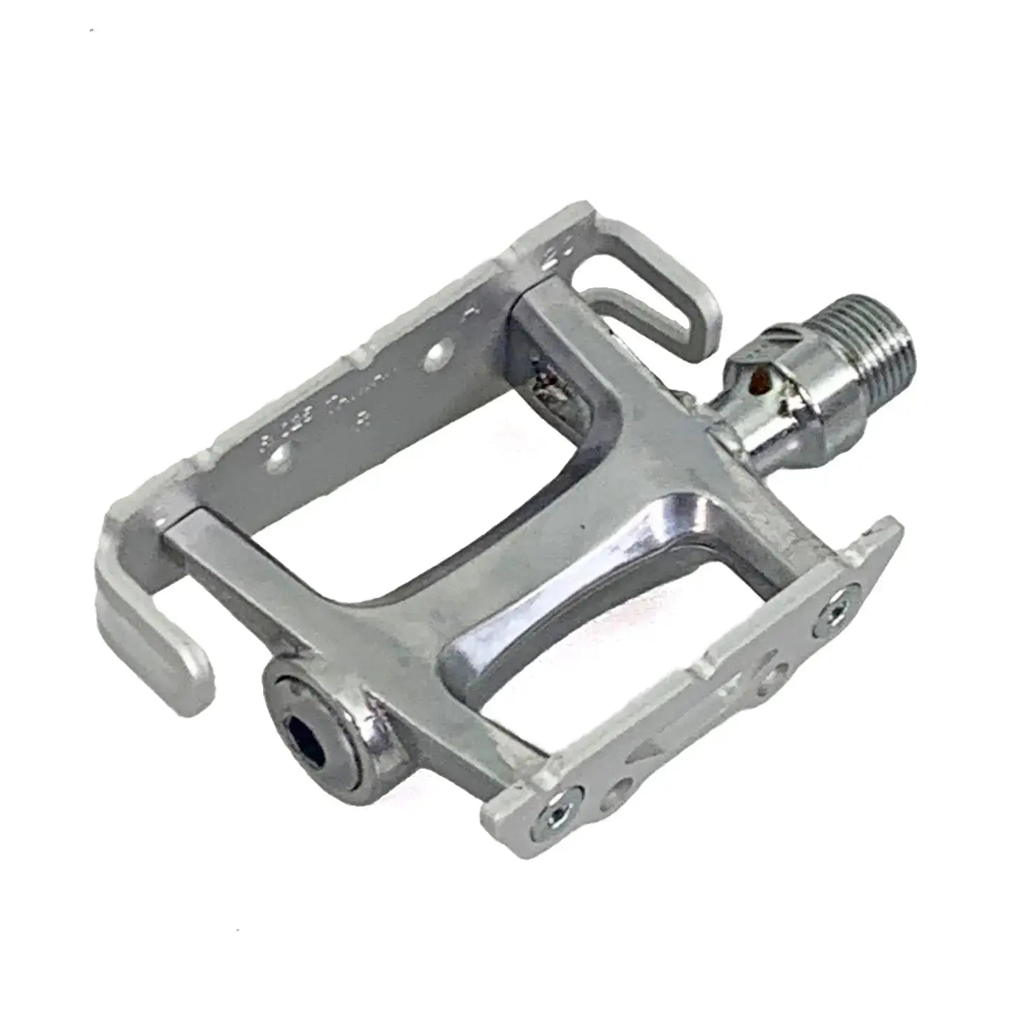 Wabi Race Pedal, Silver/Silver