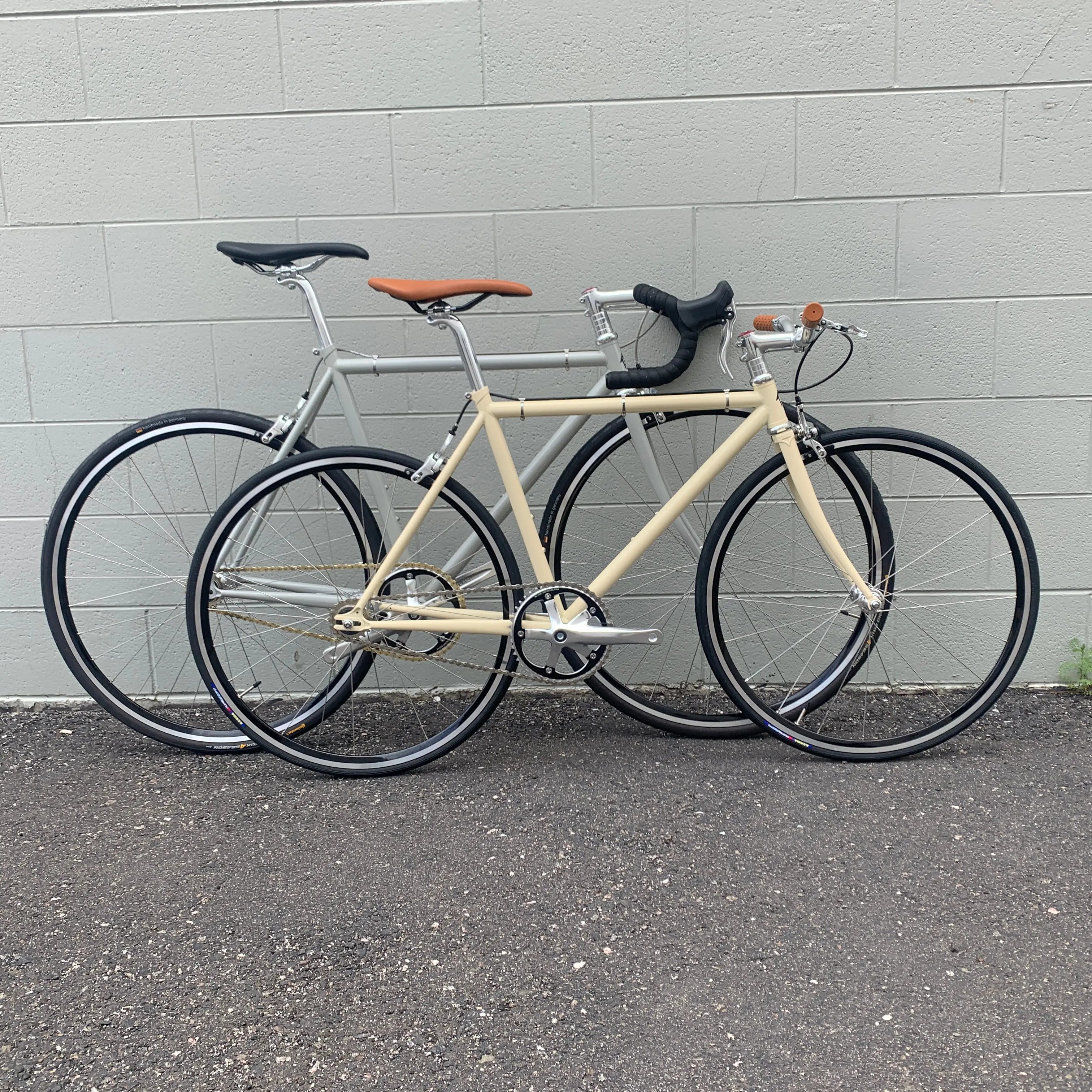 Felt 650c road discount bike