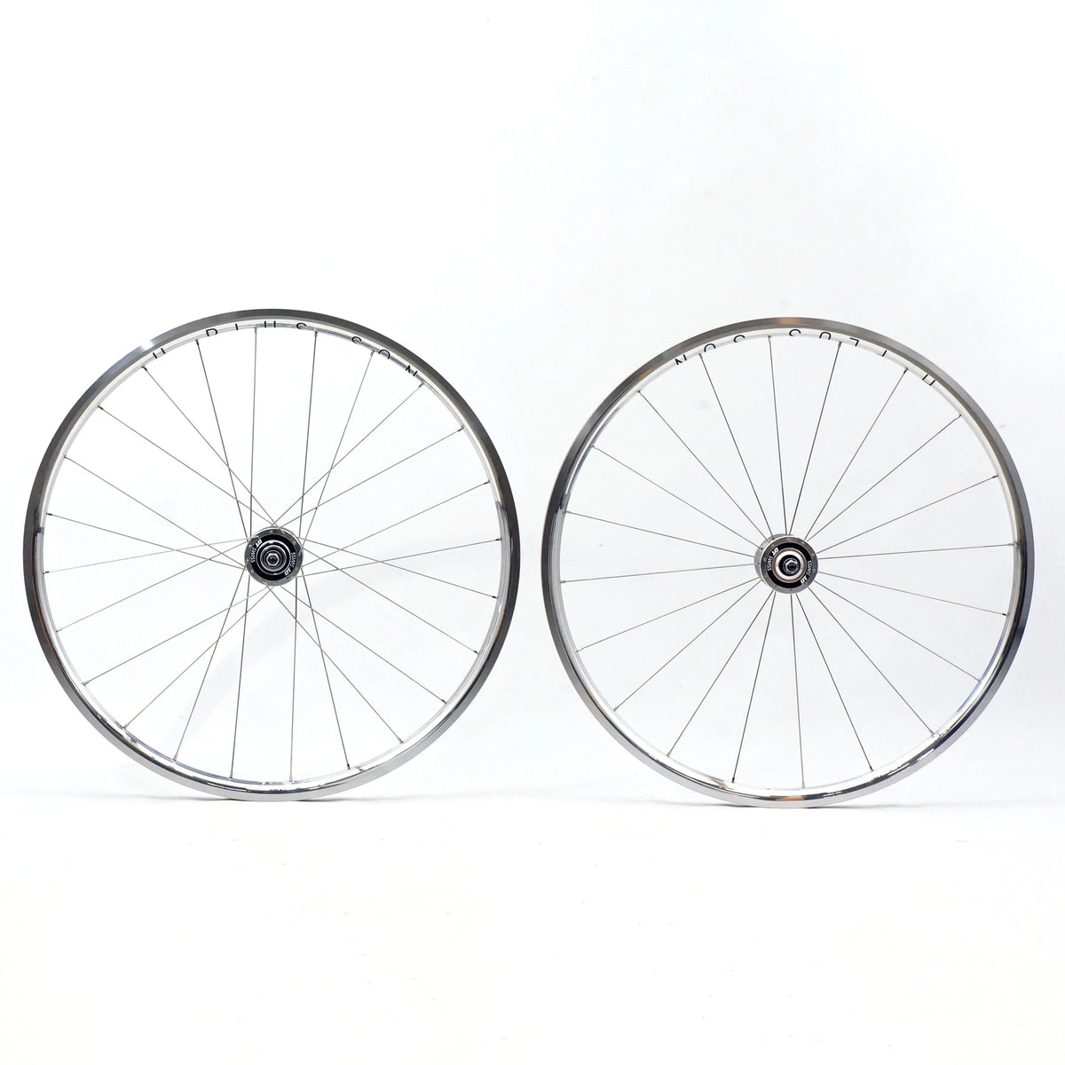 DT Swiss/H+Son Archetype Fixed Gear-Single Speed Wheelset- Wabi