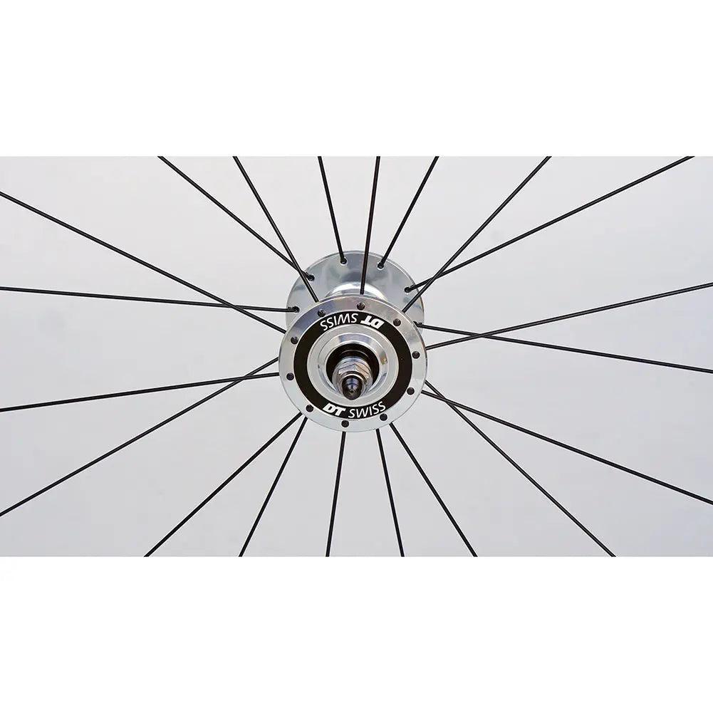 DT Swiss/H+Son Archetype Fixed Gear-Single Speed Wheelset- Wabi