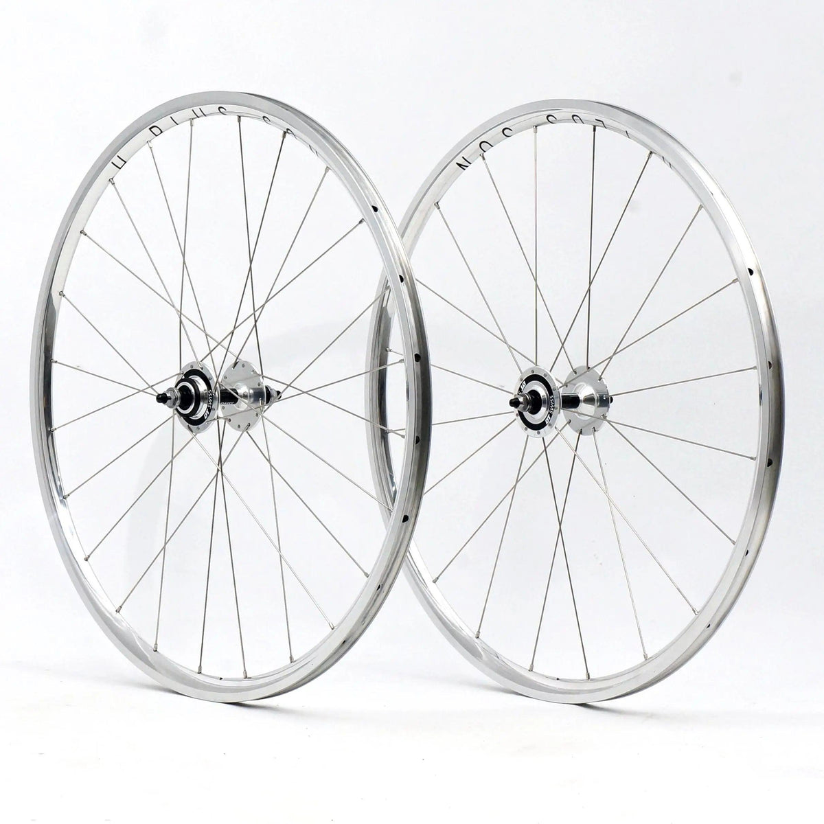 Fixed Wheel Fixed Gear Wheels / Track Wheels / Single Speed Wheels - Wabi Cycles