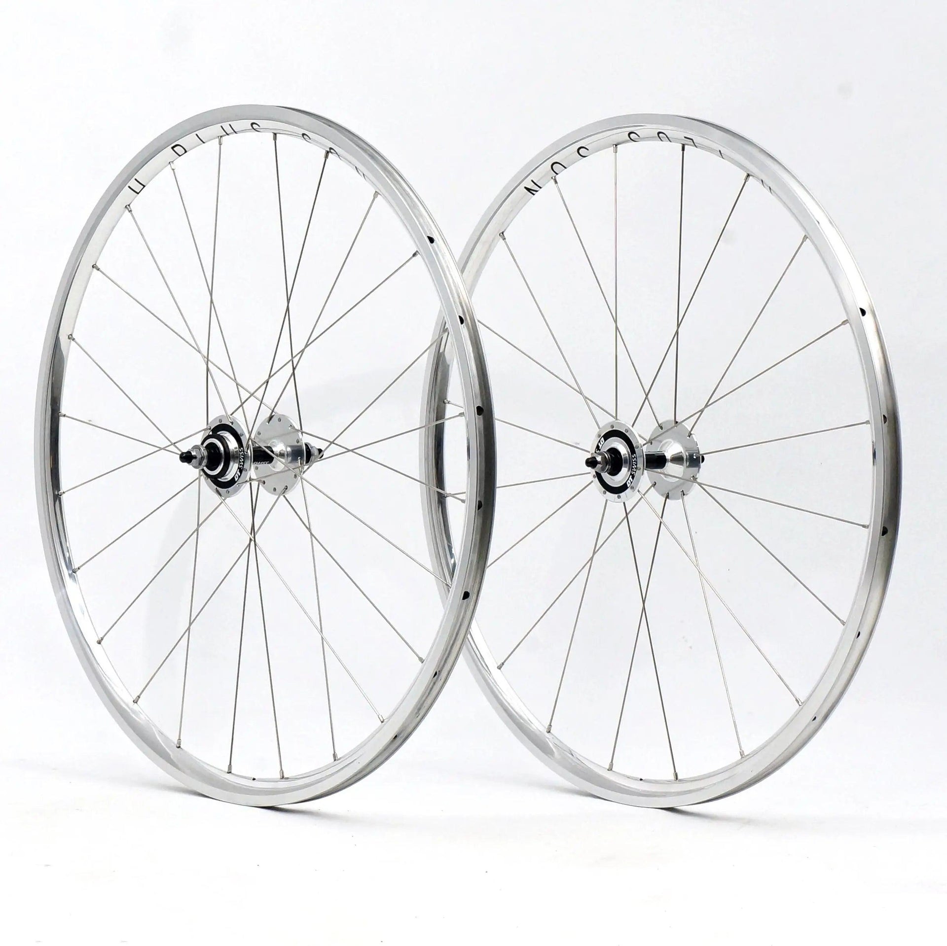 dt swiss fixed gear wheelset DT Swiss/H+Son Archetype Fixed Gear-Single Speed Wheelset