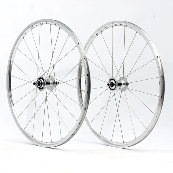 DT Swiss/H+Son Archetype Fixed Gear-Single Speed Wheelset- Wabi DT Swiss/H+Son Archetype Fixed Gear-Single Speed Wheelset- Wabi