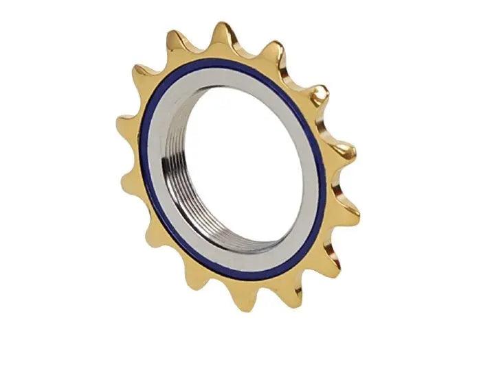 EAI Gold Medal Pro Track Fixed Cog, 1/8"-Wabi Cycles