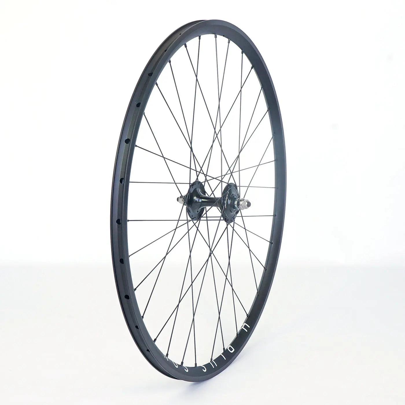 Gran Compe II / H+Son Archetype 700C 32H/32H Fixed/Fixed Wheelset-Wabi Cycles