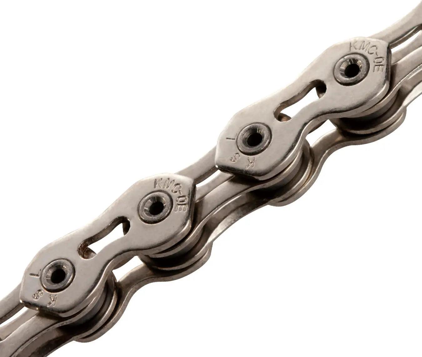 Kmc single speed chain 2024 link