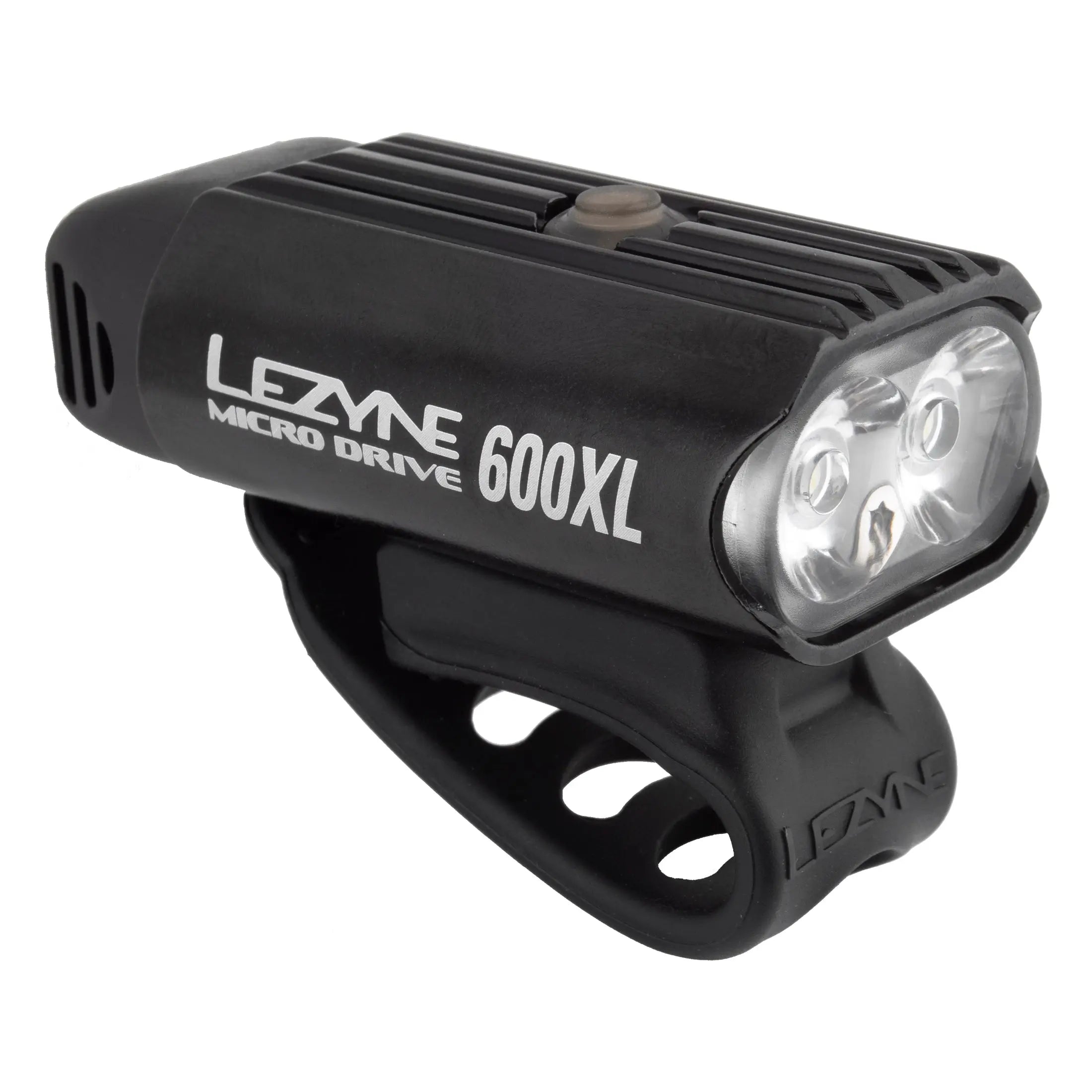 Lezyne Micro Drive 600XL Front Light-Wabi Cycles