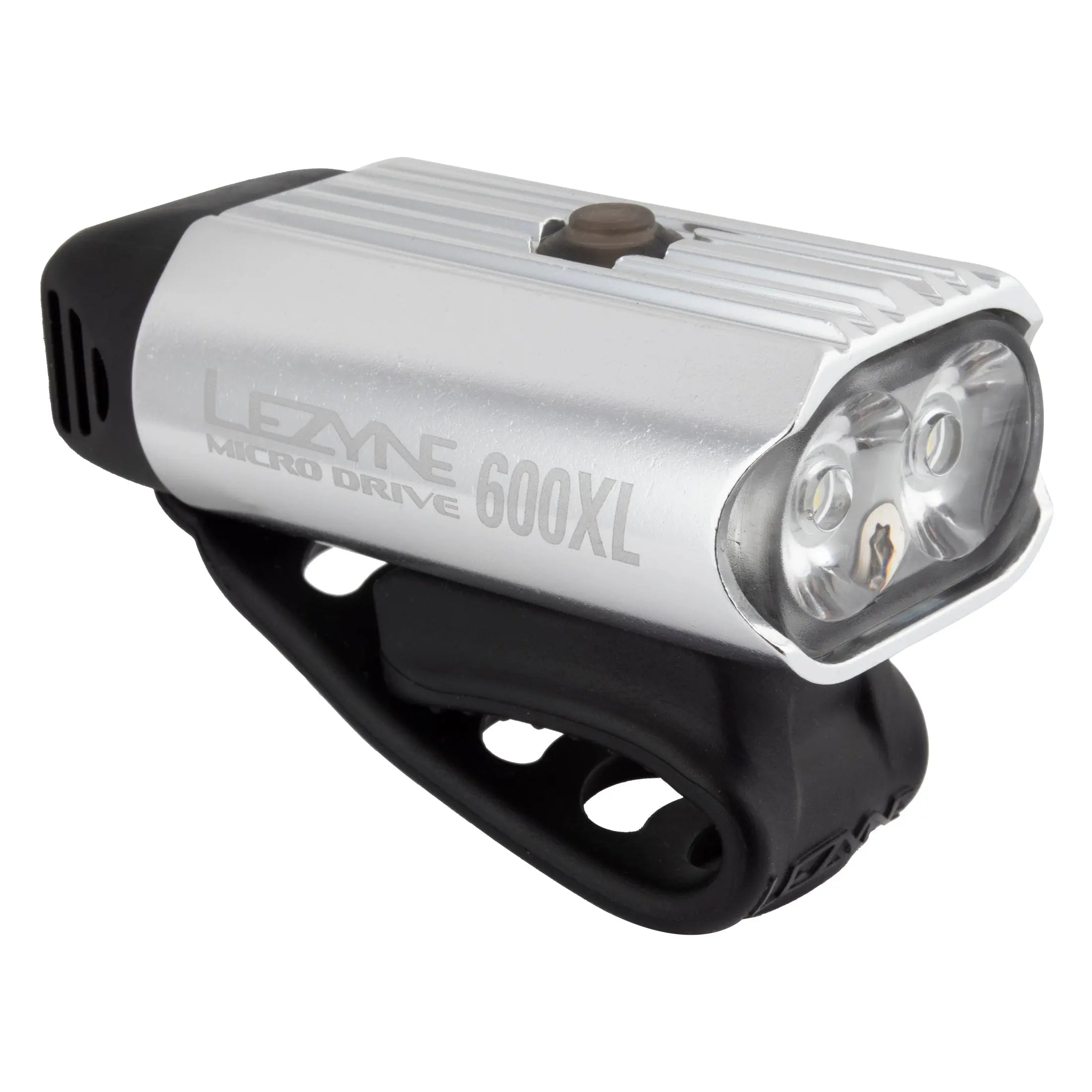 Lezyne Micro Drive 600XL Front Light-Wabi Cycles