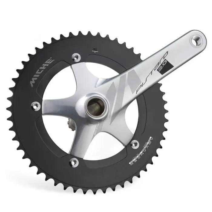 Miche Pistard Crankset, 49T, 1/8