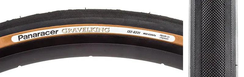 Panaracer Gravelking 'Slick' Tire