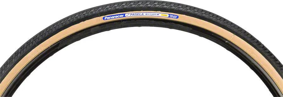 Panaracer Pasela ProTite Tire, Tan Sidewall1