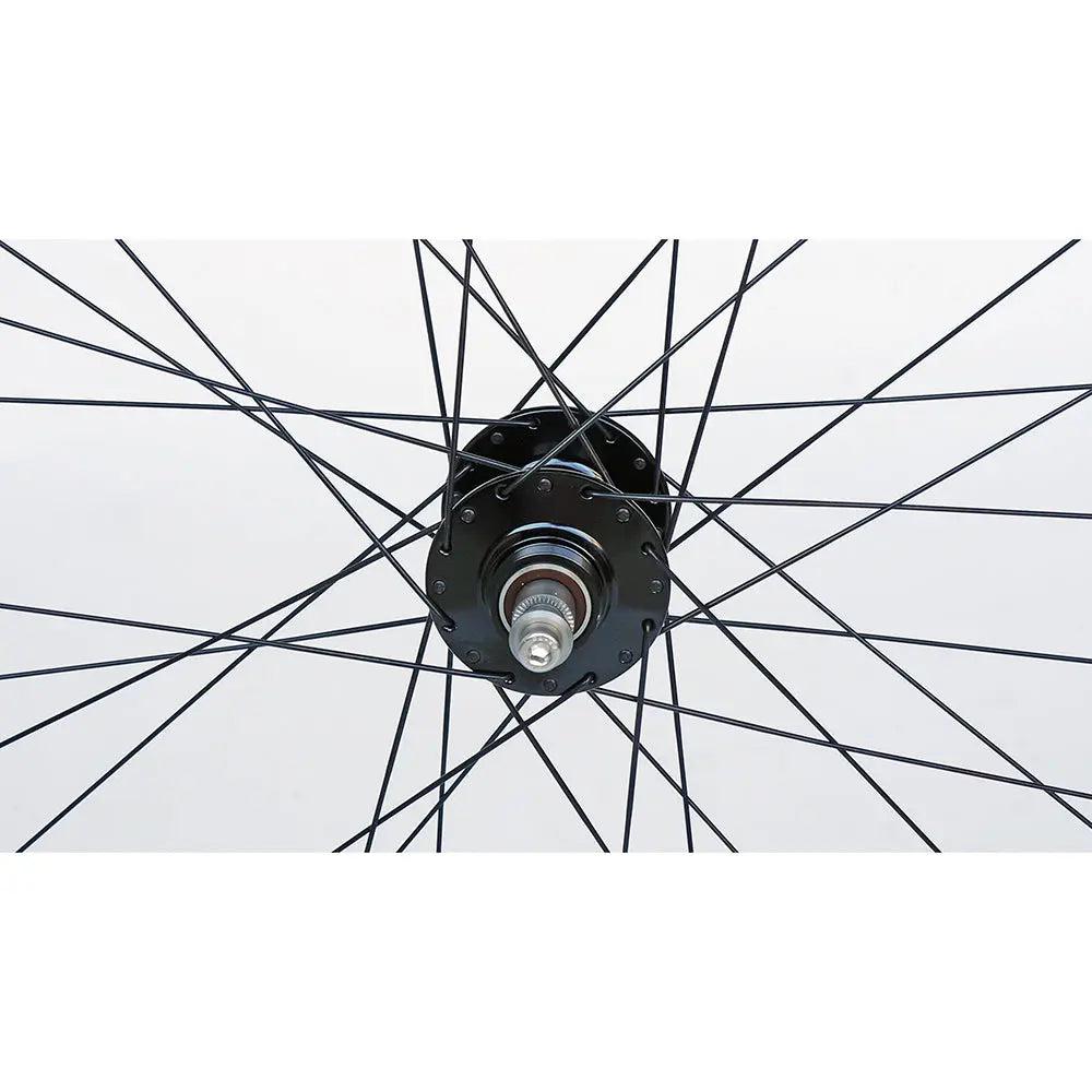 Phil Wood Classic/H+Son Archetype Single Speed-Fixed Gear Wheelset