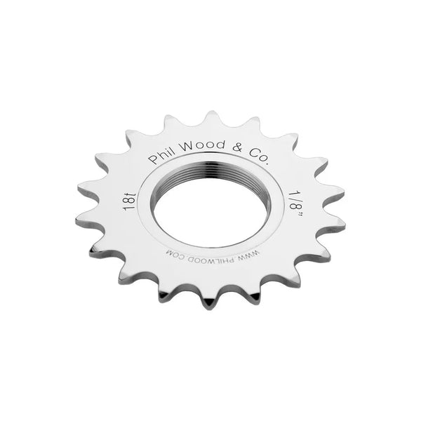 パーツ PHILWOOD track cog 19T (1/8\