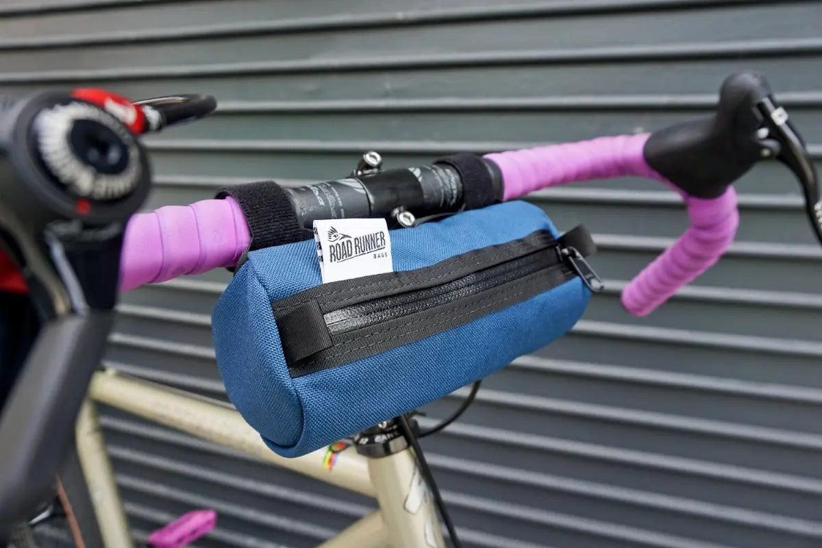 Road Runner Burrito Handlebar Bag - Wabi Cycles