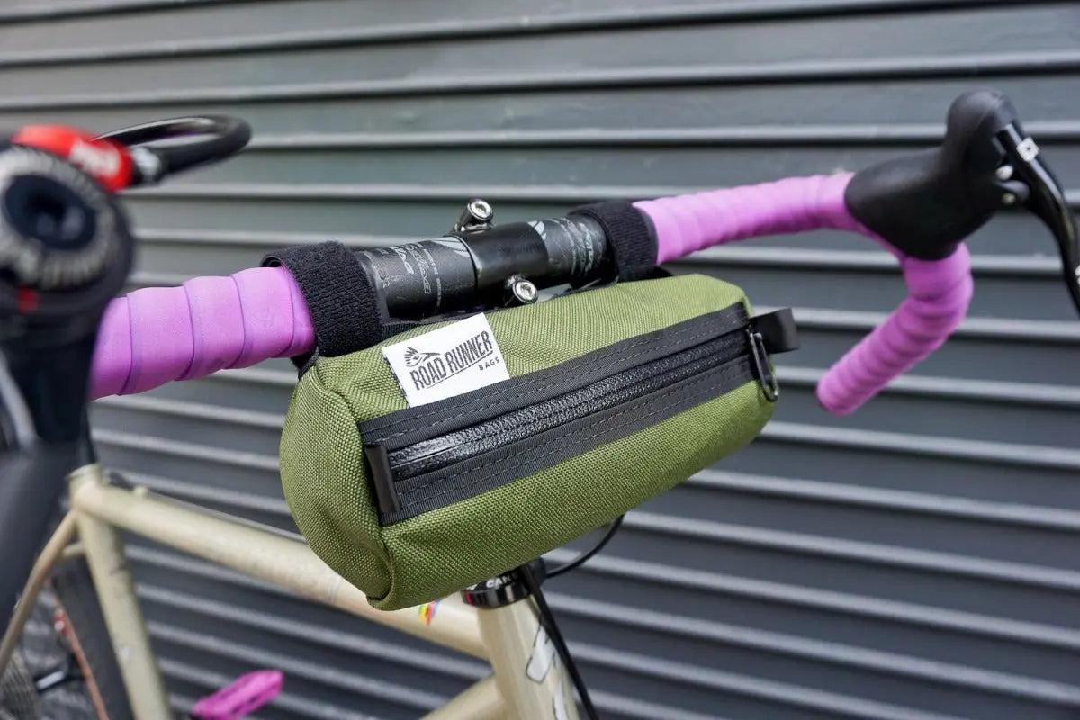 Burrito on sale handlebar bag