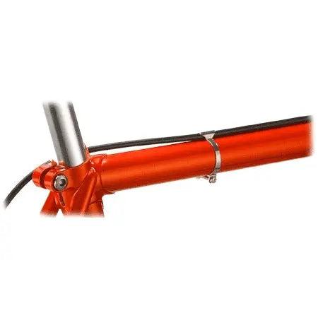Stainless Steel Cable Clip Set - Wabi Cycles