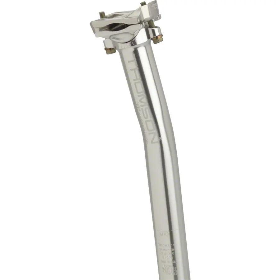 Thomson Masterpiece Setback Seatpost, 27.2MM, 330MM