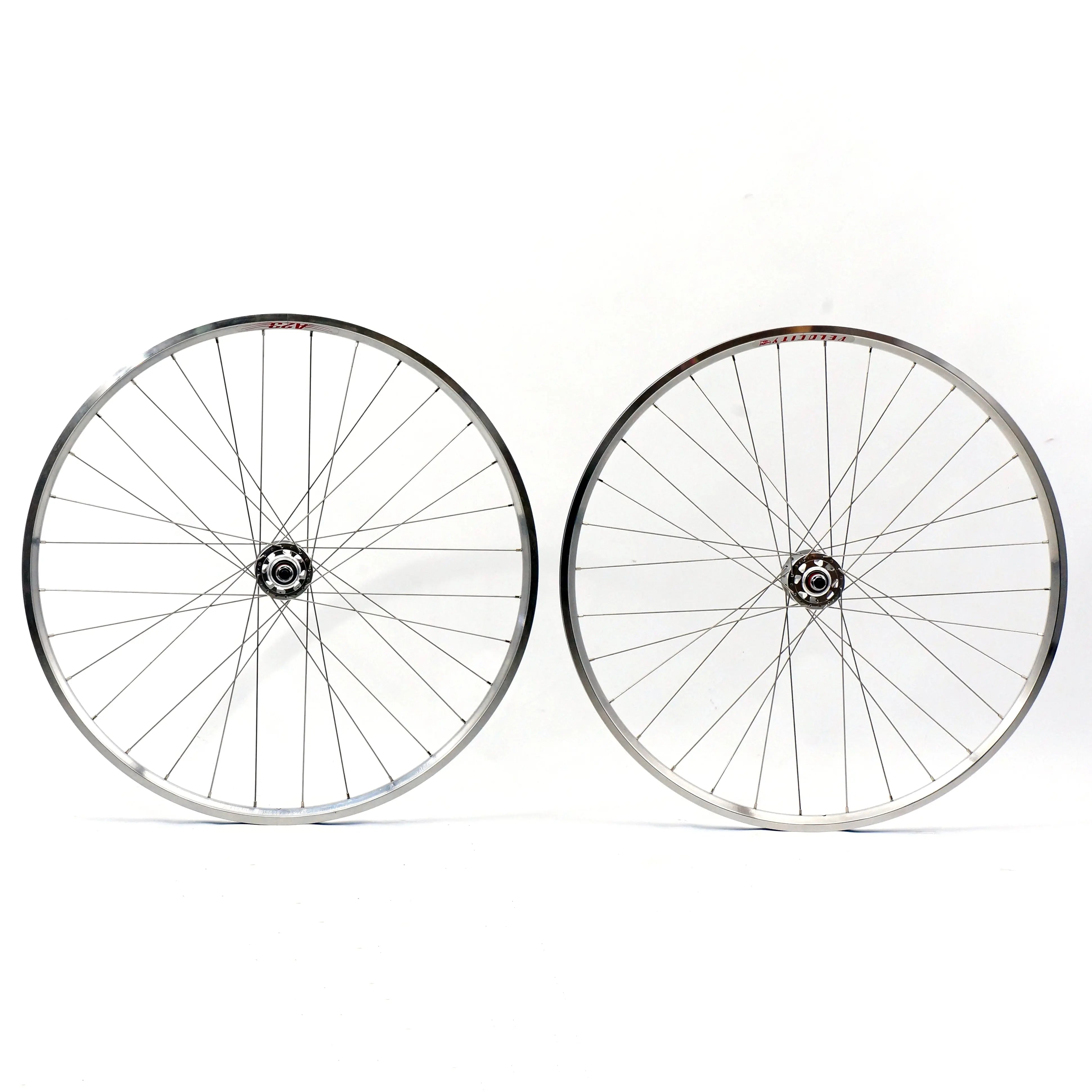 Tubeless fixed store gear wheelset