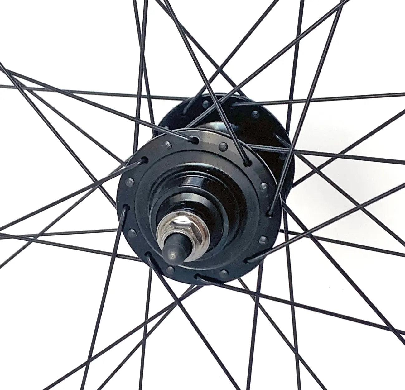 Tubeless single 2024 speed wheelset