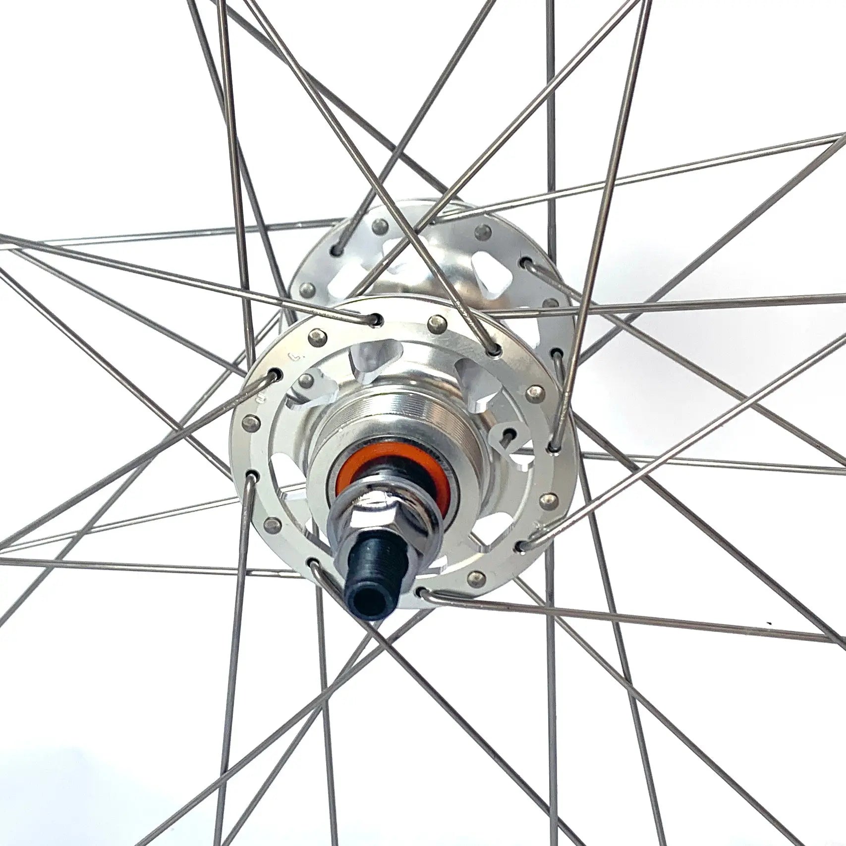 700c wheel with 3 speed online hub