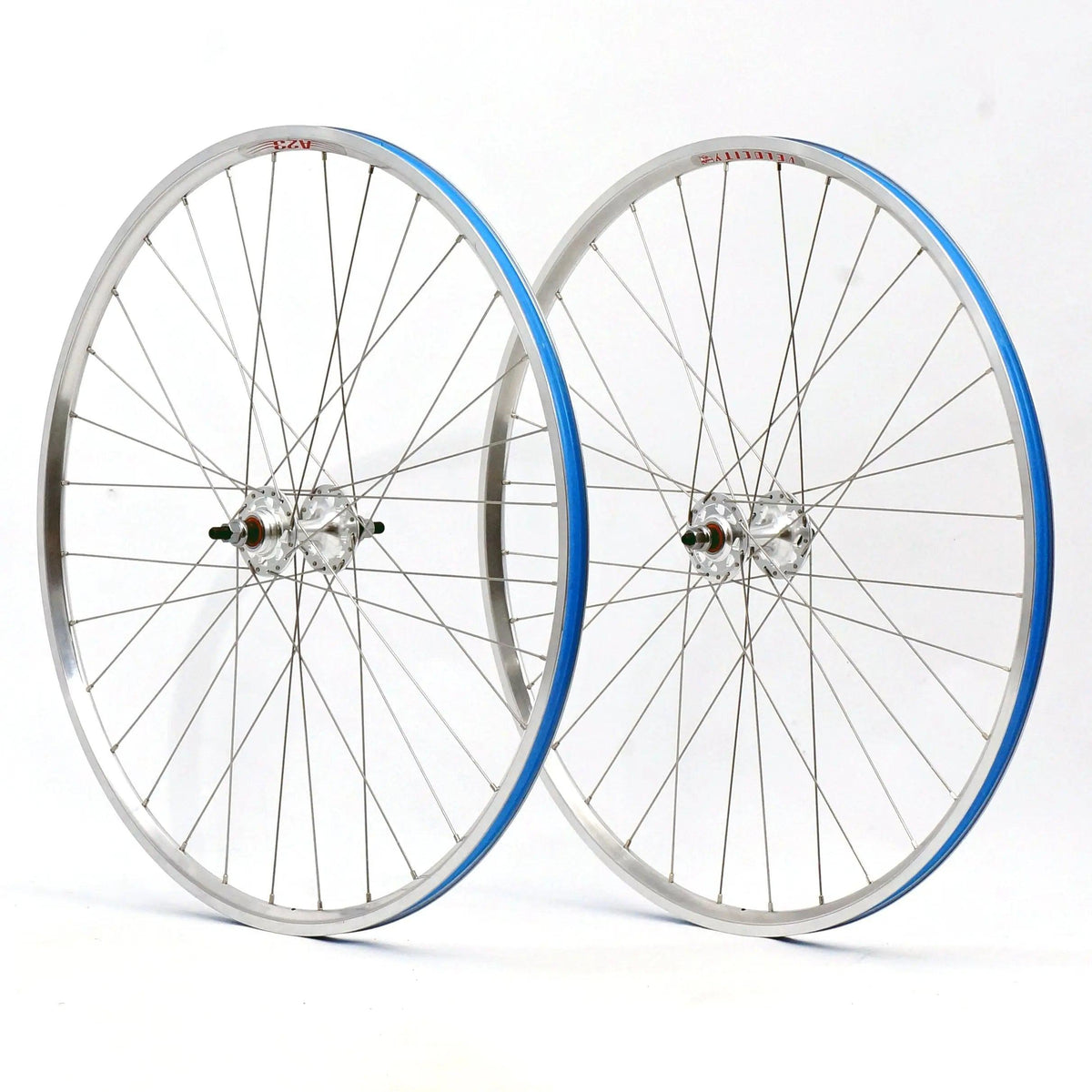 Velocity A23 700C 32H/32H Single Speed/Fixed Gear/Cyclocross Tubeless-