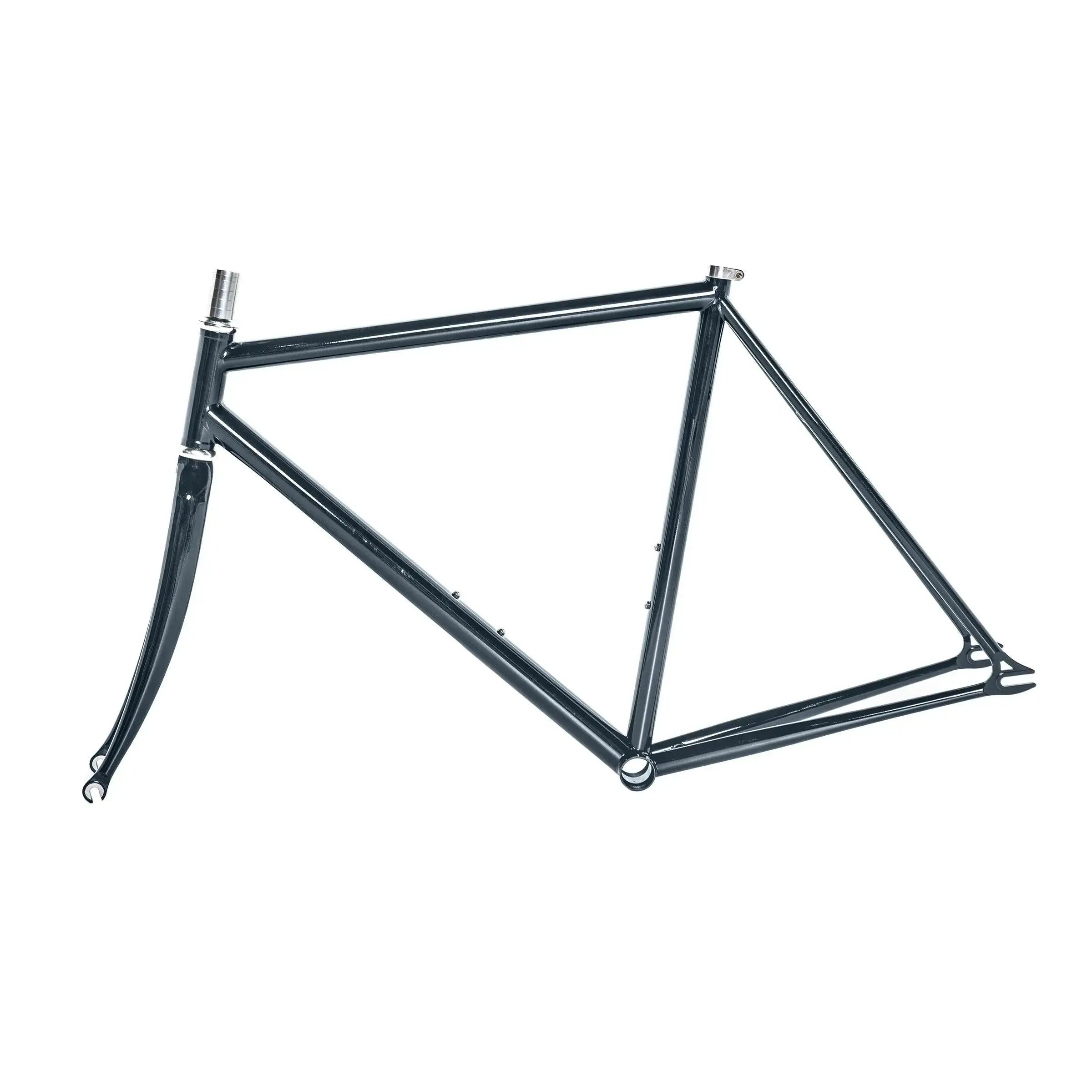 Steel frame 2024 fixed gear bike