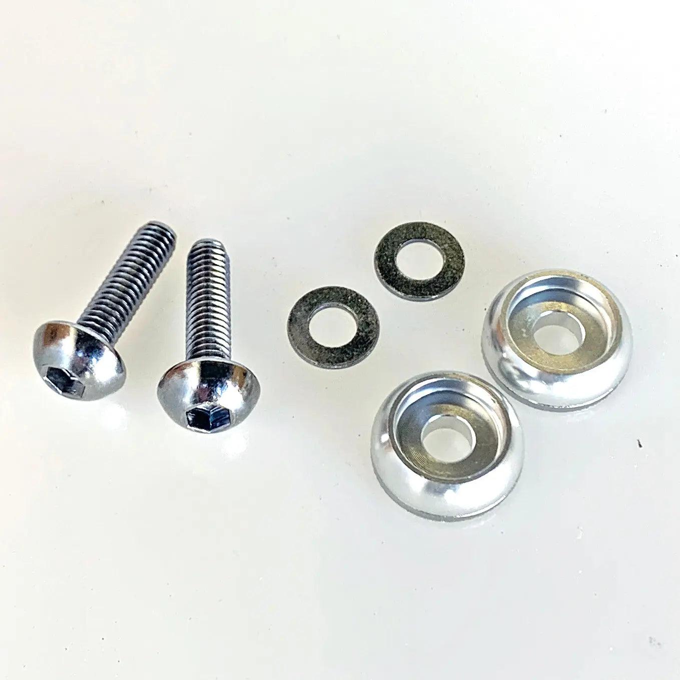 Wabi Replacement Wheel Bolts and Washers-Wabi Cycles