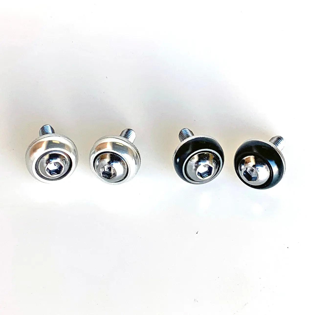 Wabi Replacement Wheel Bolts and Washers-Wabi Cycles