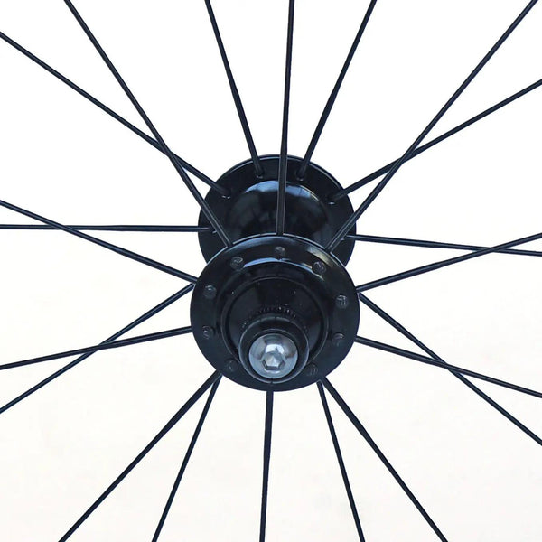 Wabi Sub-15 Superlight (1475g) Single Speed-Fixed Gear Wheelset - Wabi