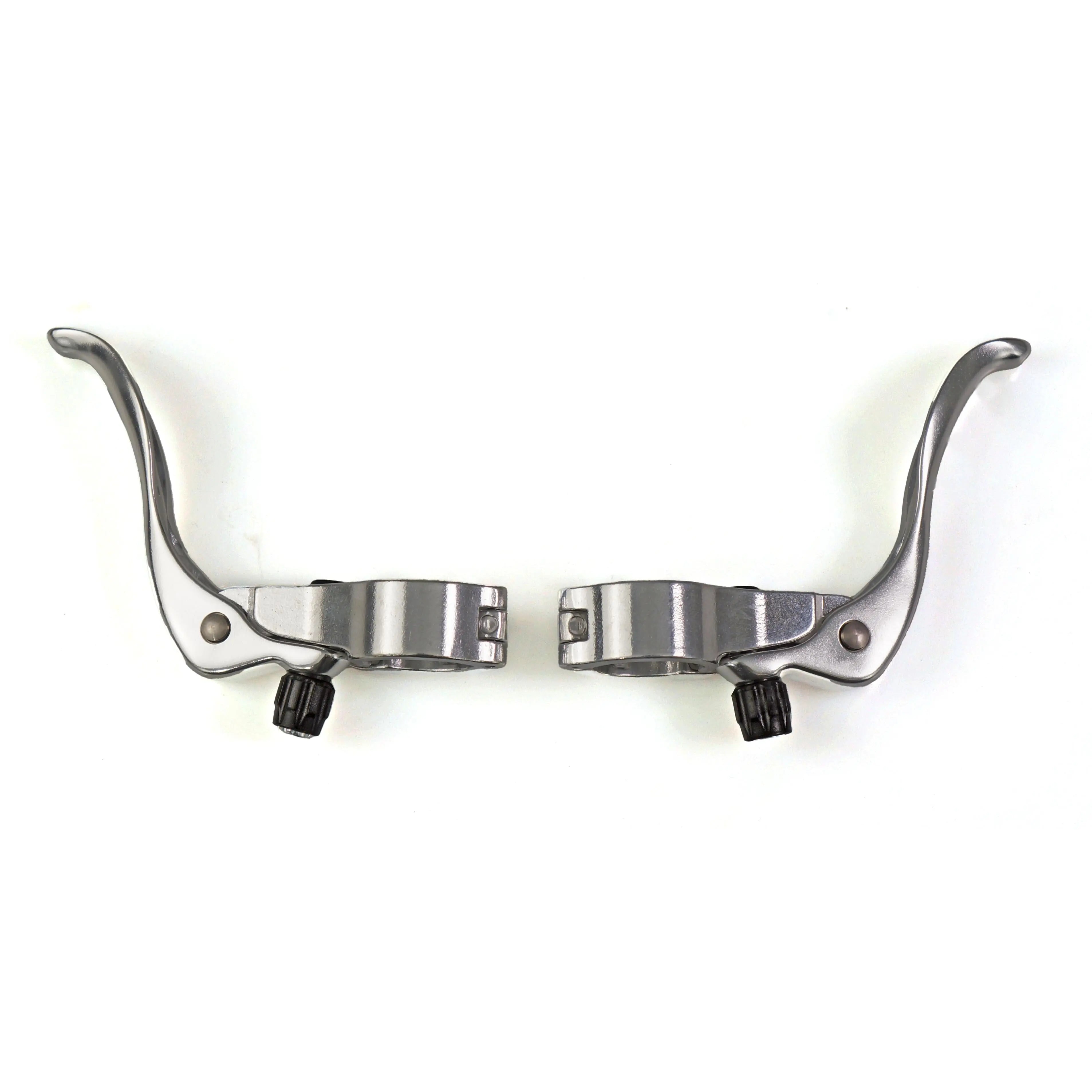 HYspeed Polished Silver Aluminum Brake Lever – Universal Fit (Part #07-0003)