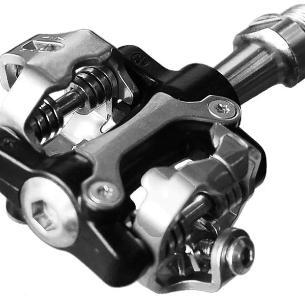spd pedale 2 in 1 Wellgo W01 SPD Compatible Pedals