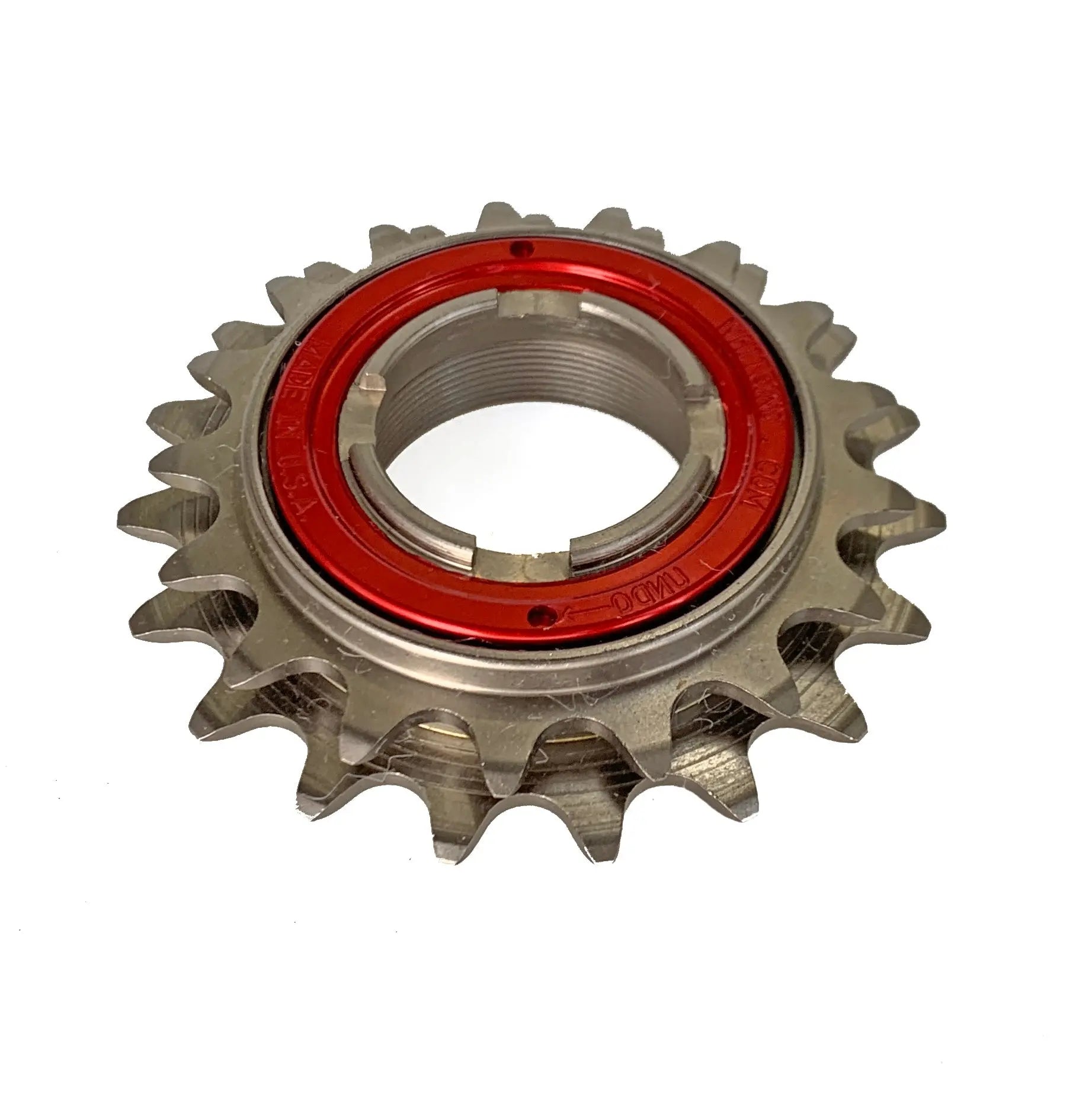 Dual cheap freewheel hub